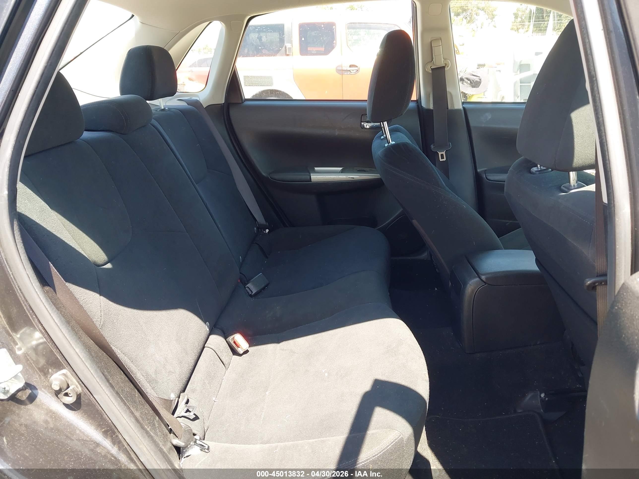 SUBARU IMPREZA image 8