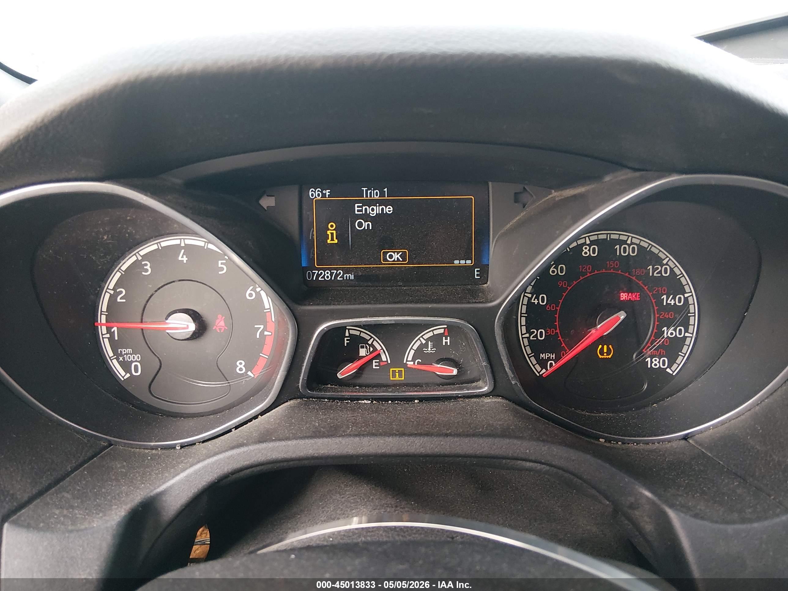 FORD FOCUS image 7
