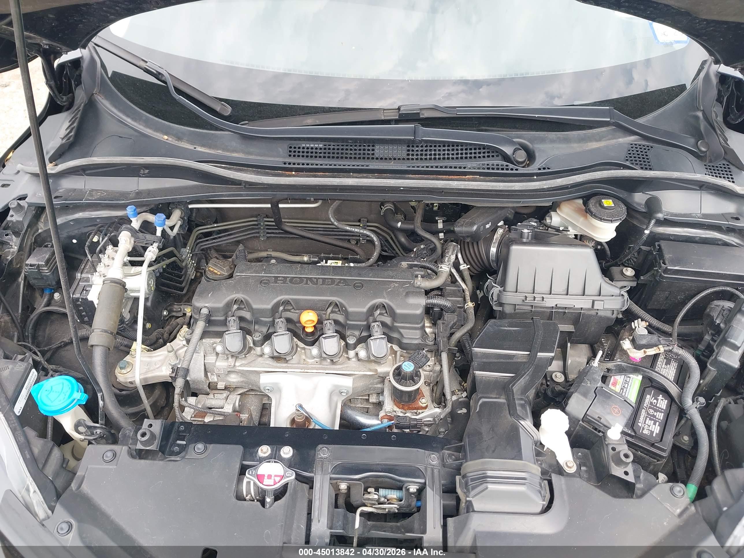 HONDA HR-V image 10