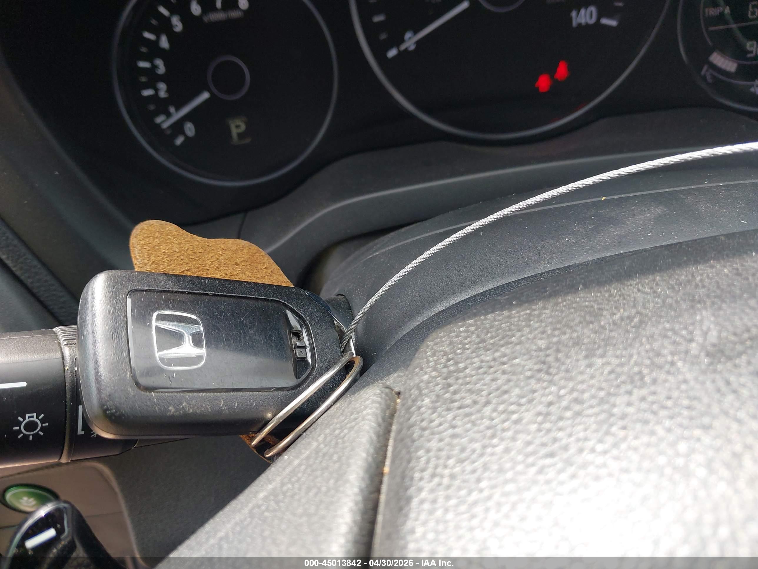 HONDA HR-V image 11