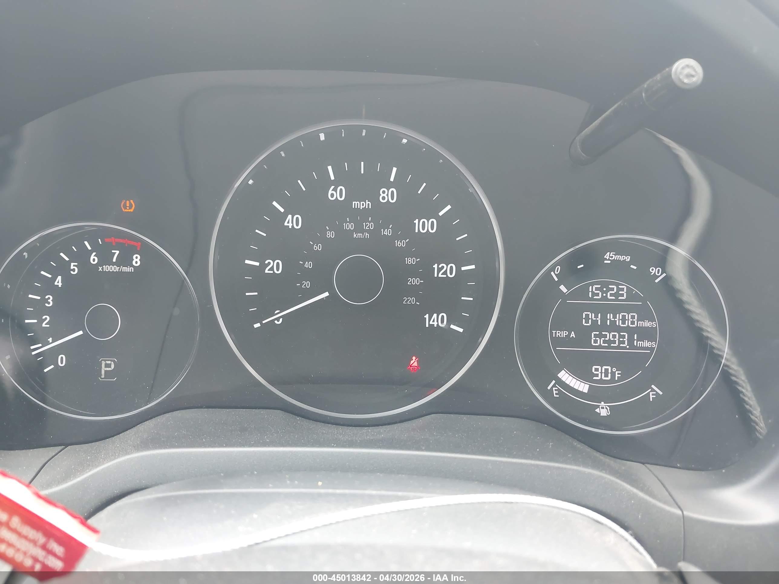 HONDA HR-V image 7