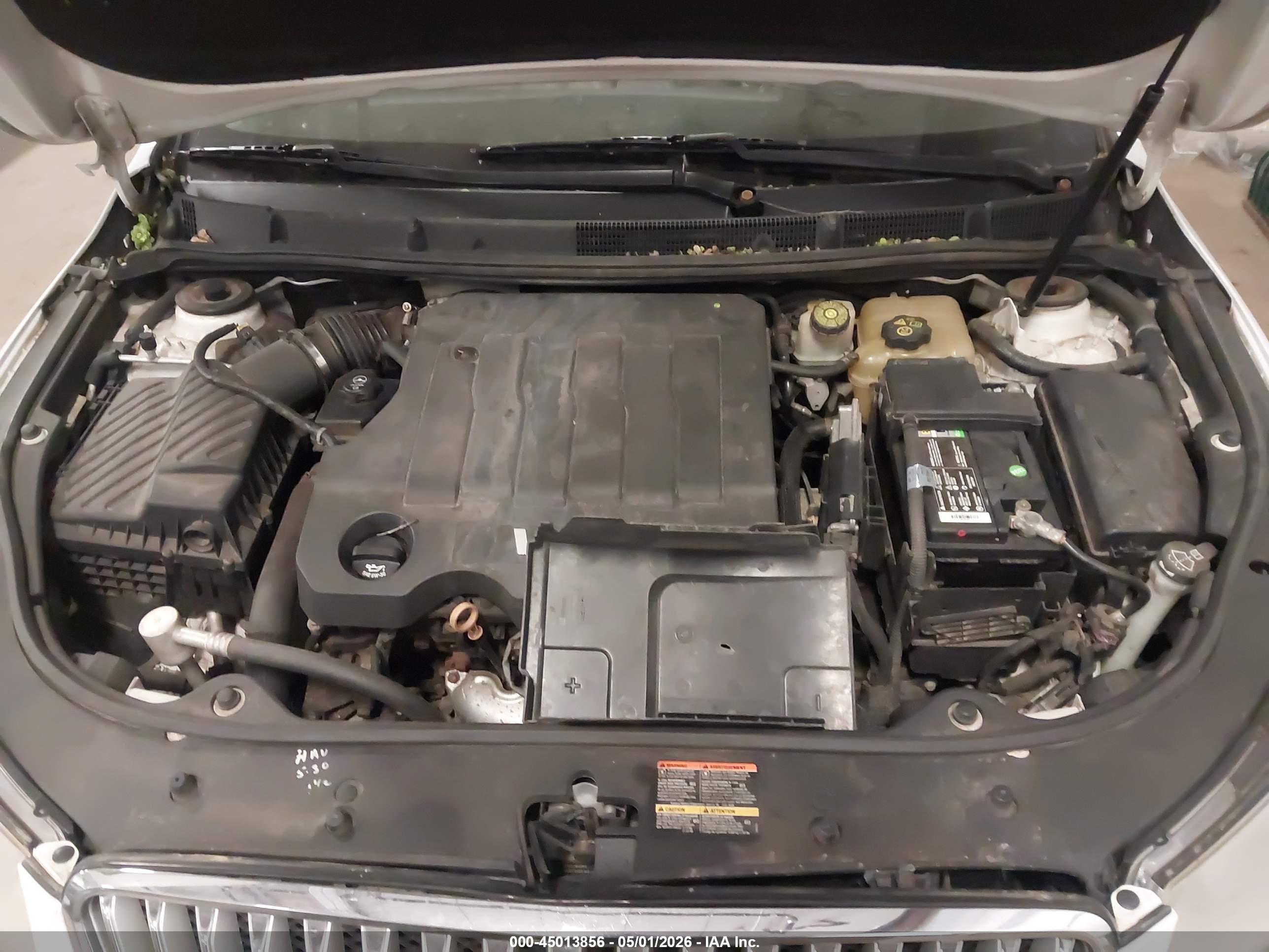 BUICK LACROSSE image 10