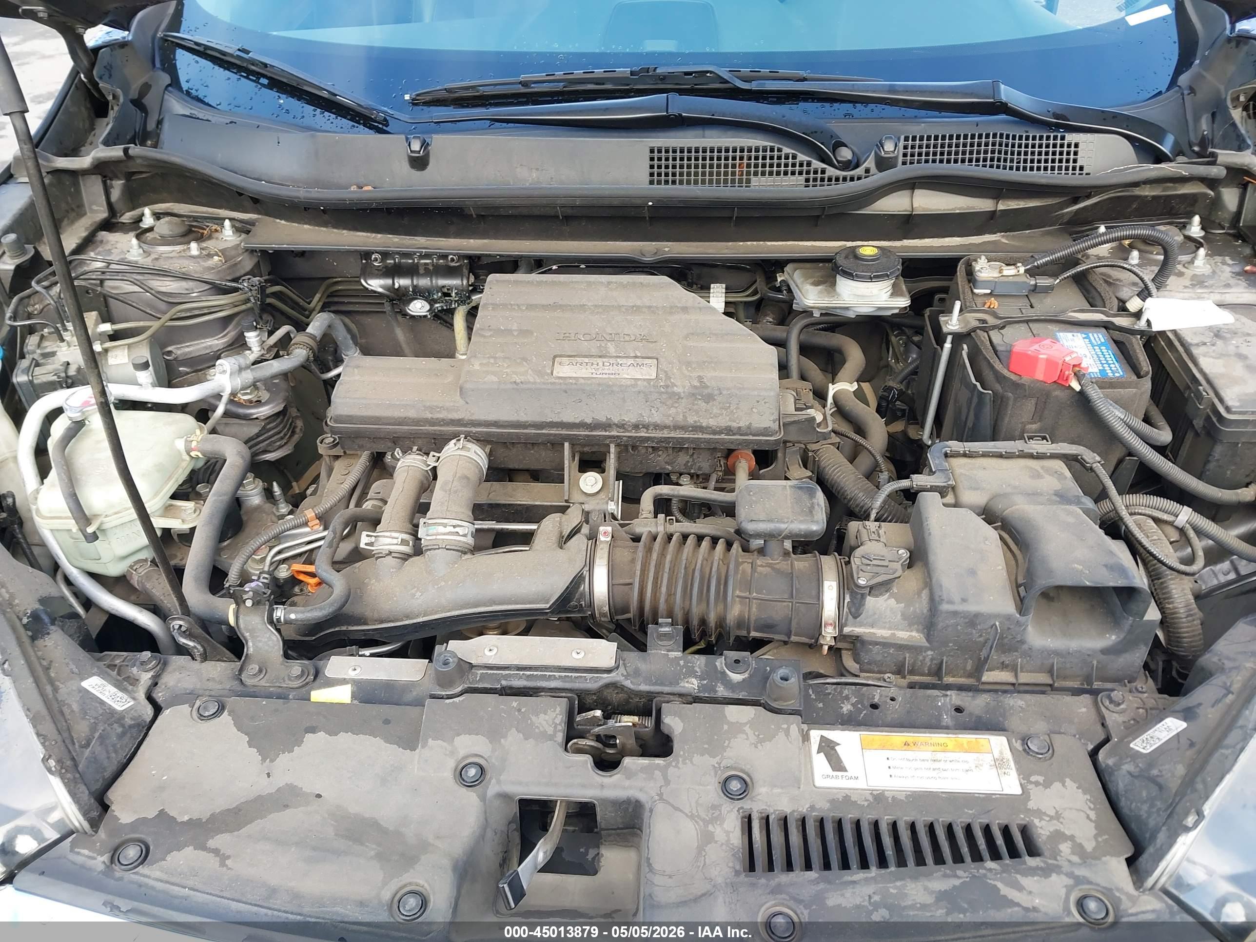 HONDA CR-V image 10