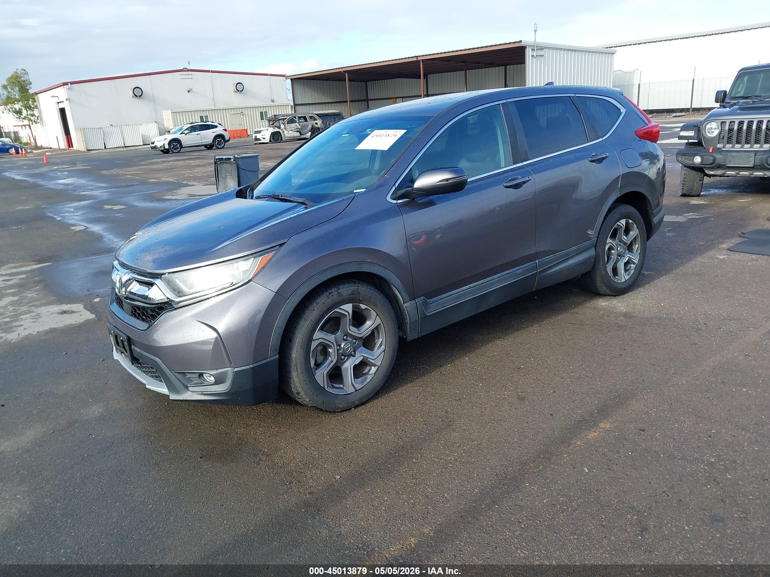 HONDA CR-V image 2