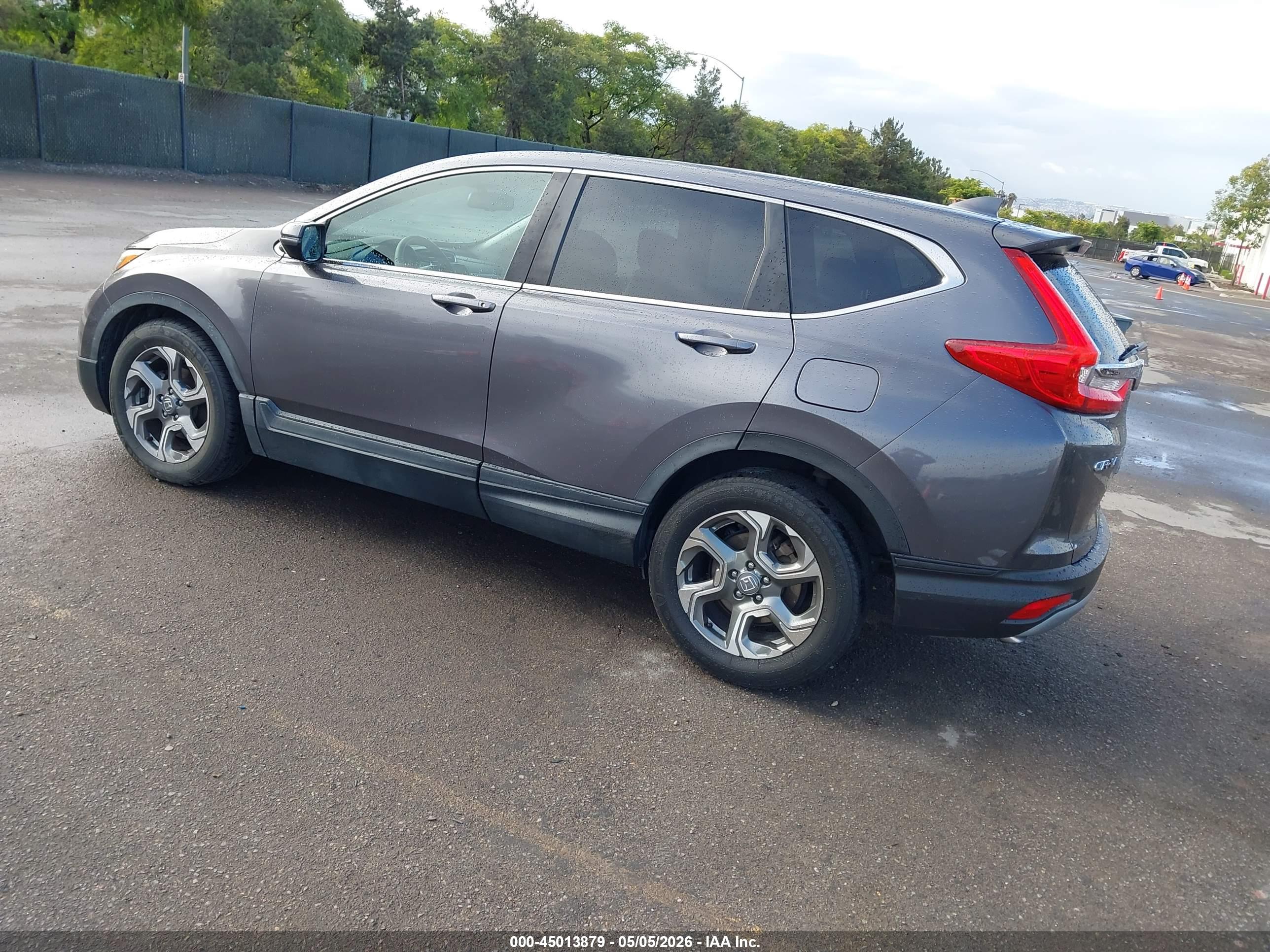 HONDA CR-V image 3