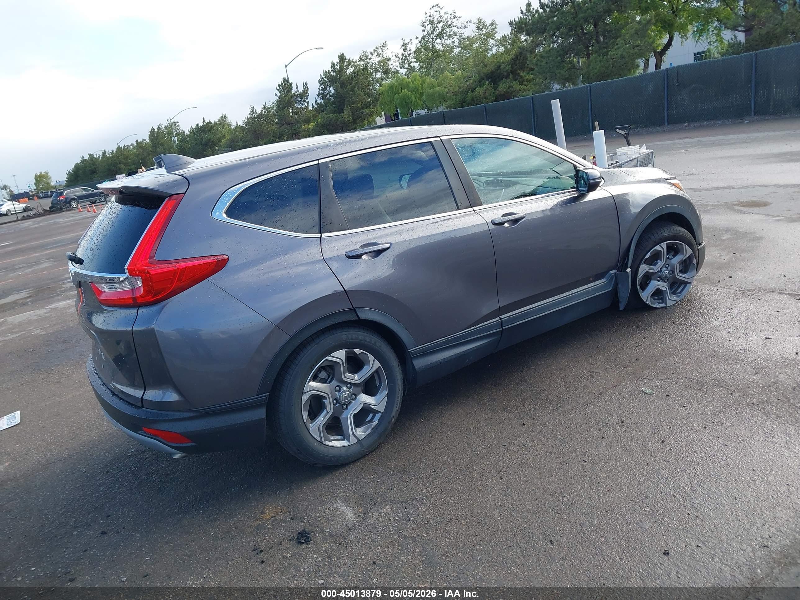 HONDA CR-V image 4