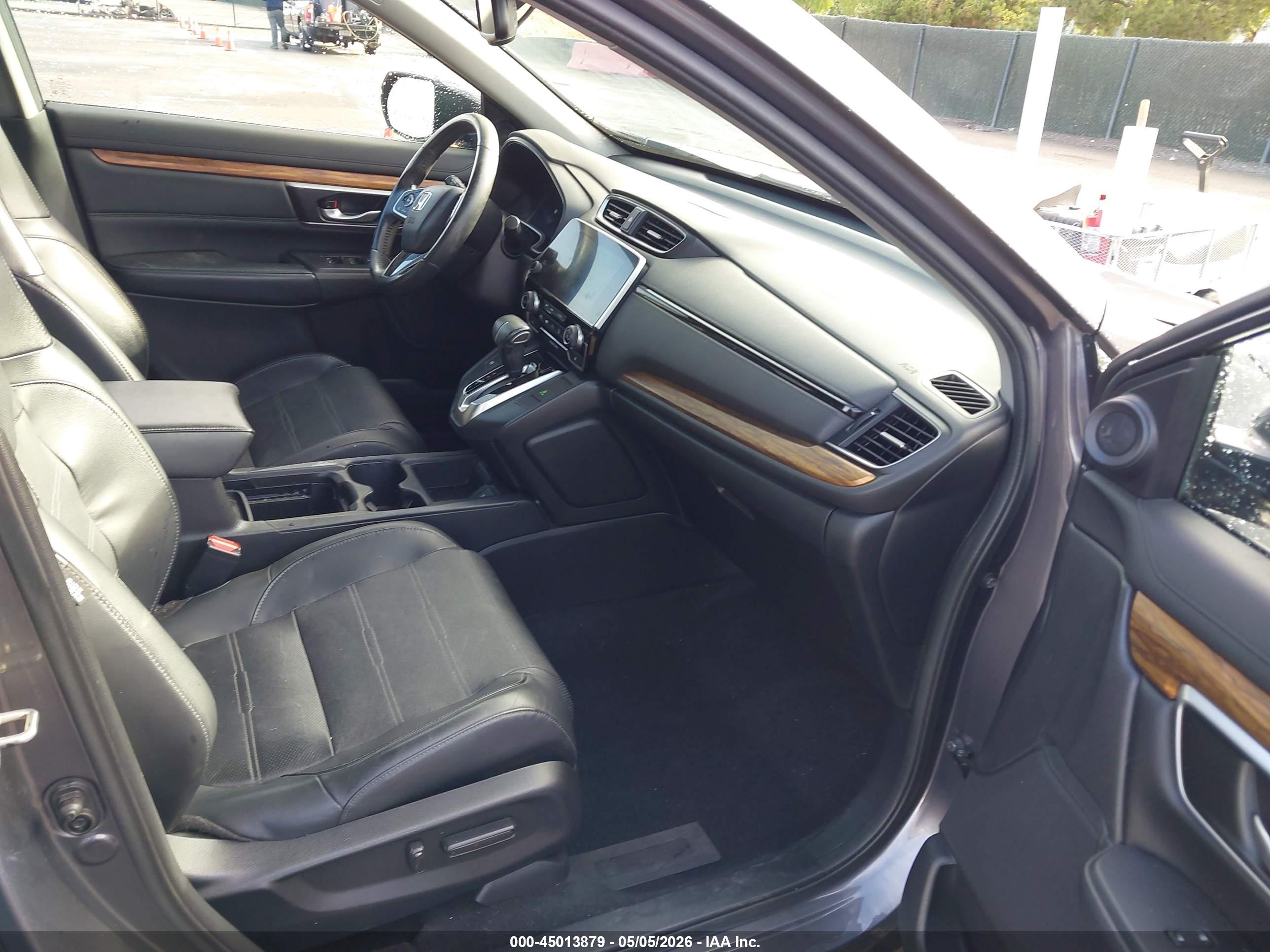 HONDA CR-V image 5