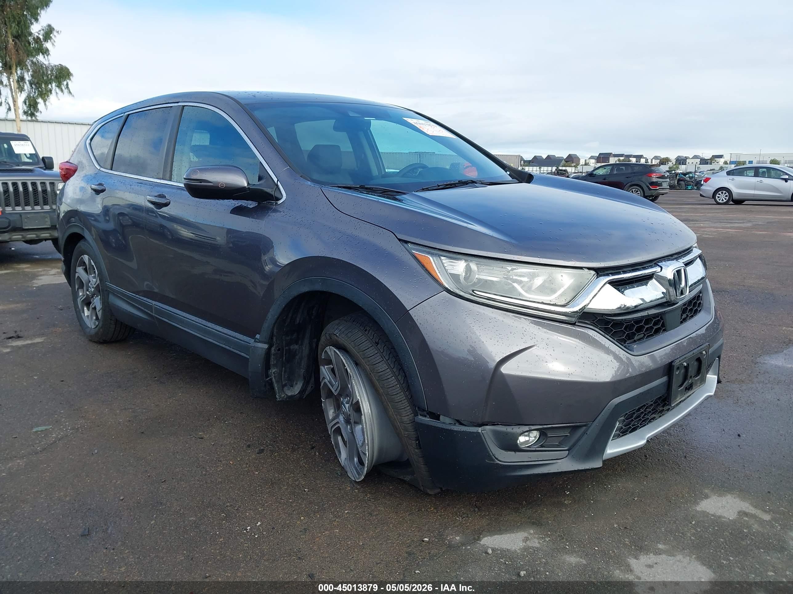 HONDA CR-V image 6