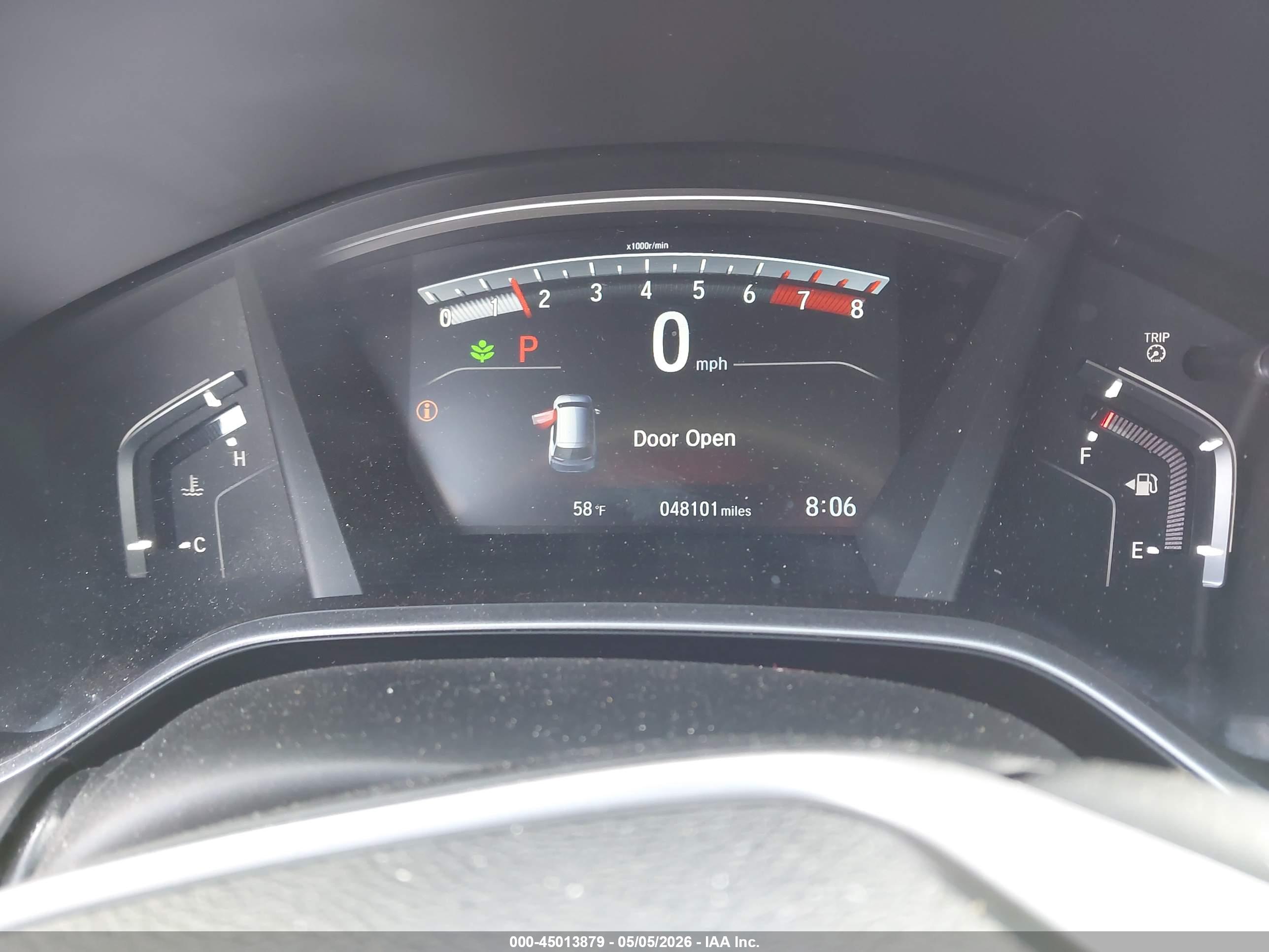HONDA CR-V image 7