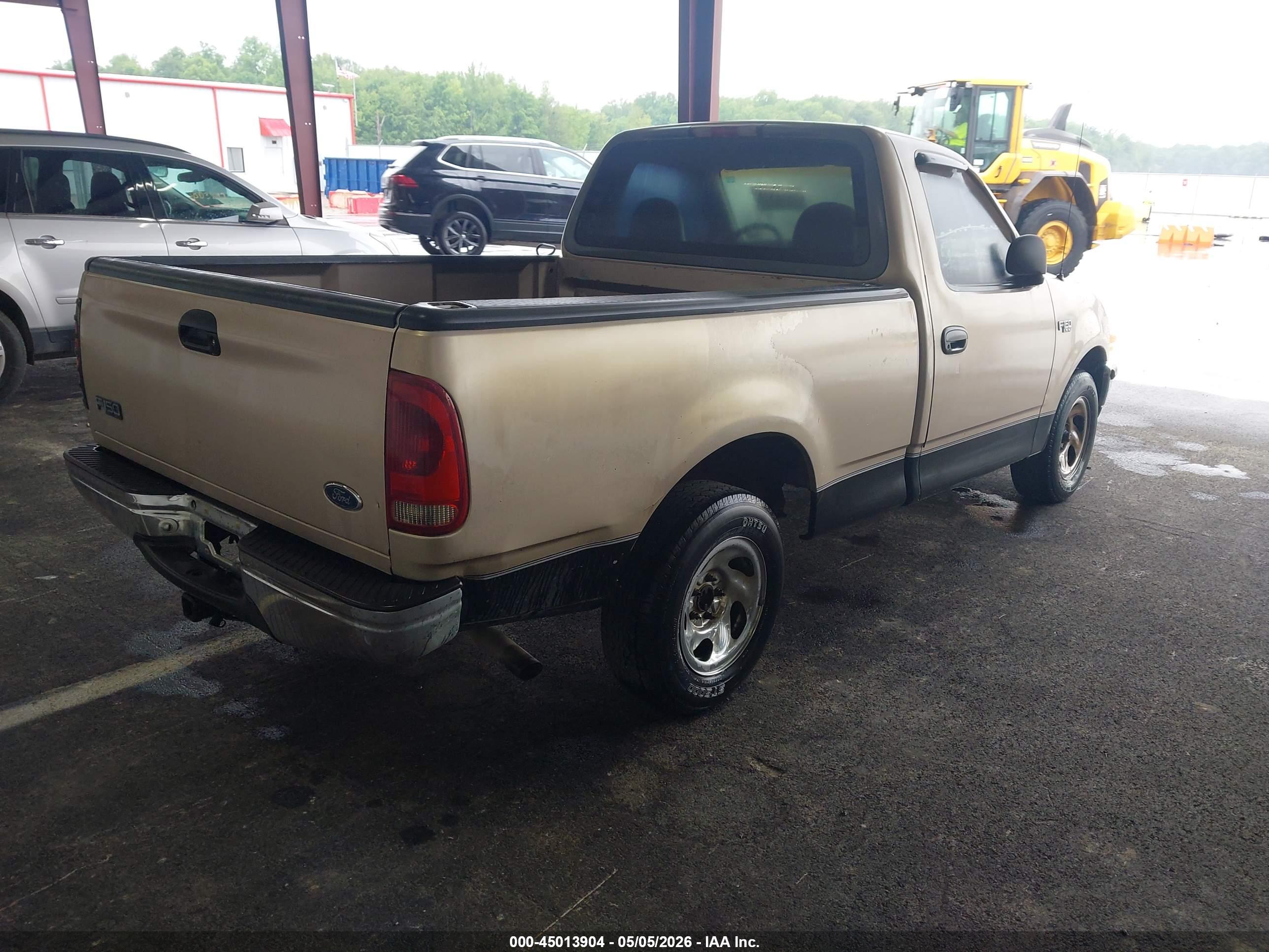 FORD F-150 image 4
