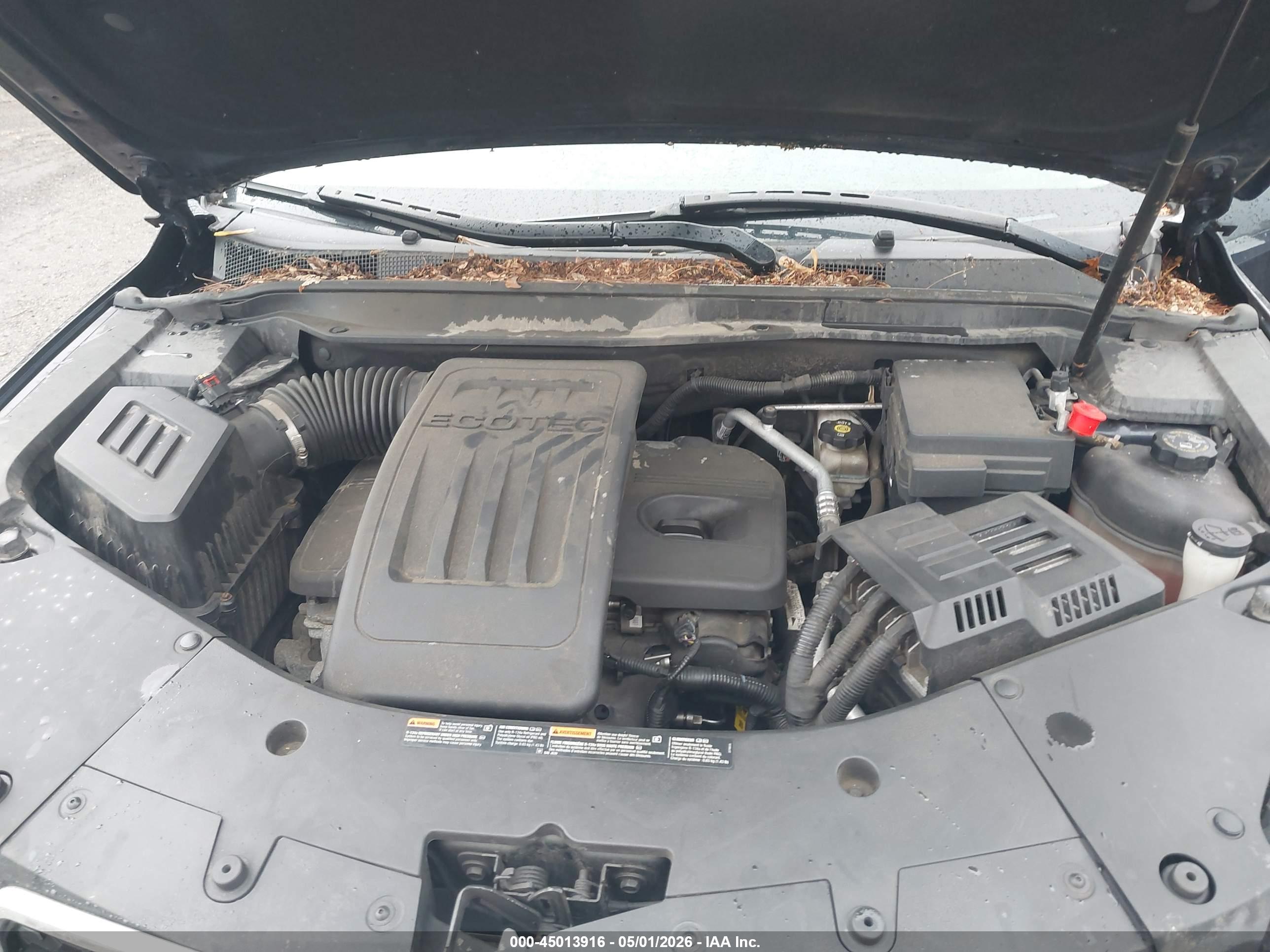 CHEVROLET EQUINOX image 10