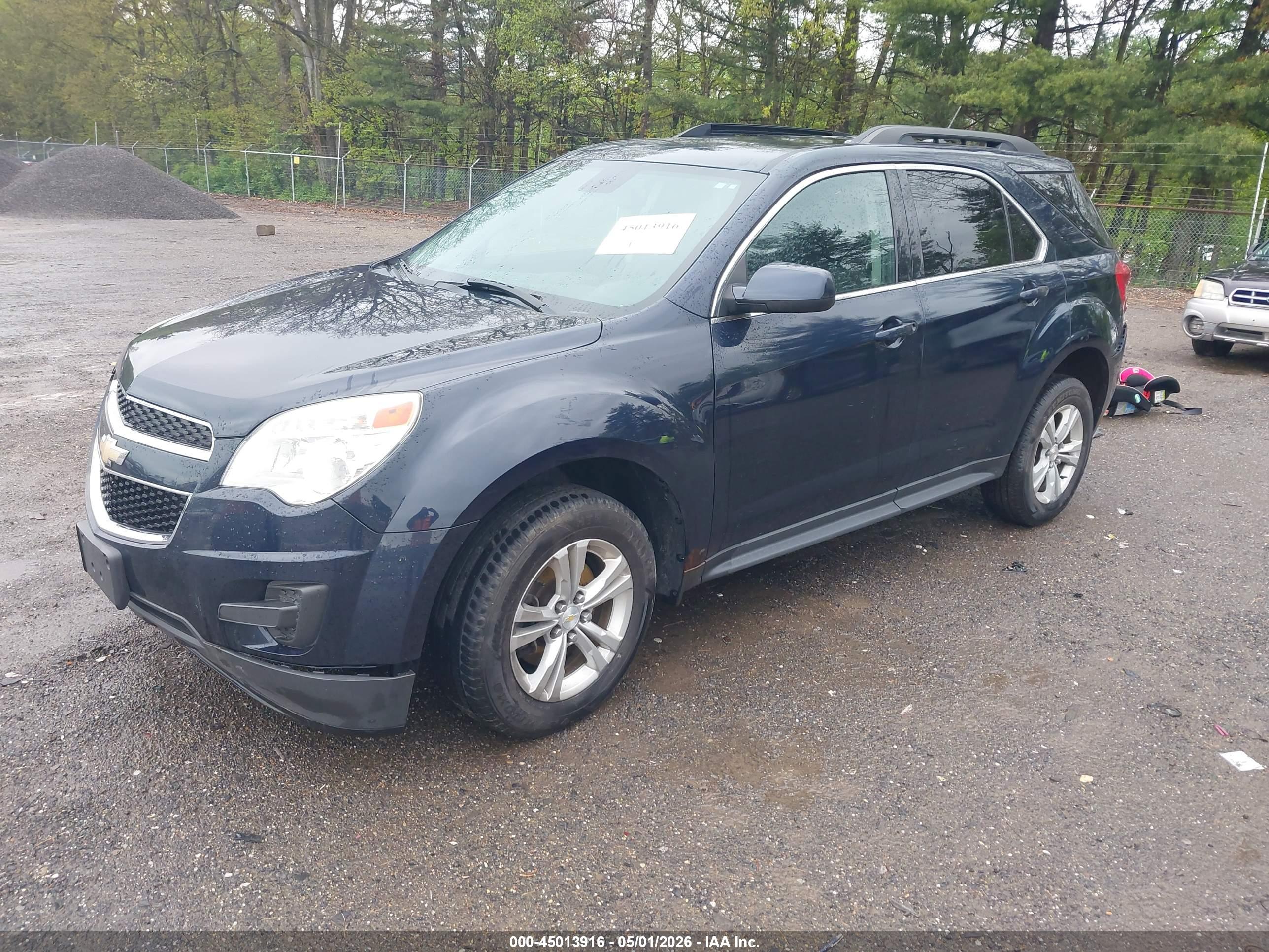 CHEVROLET EQUINOX image 2