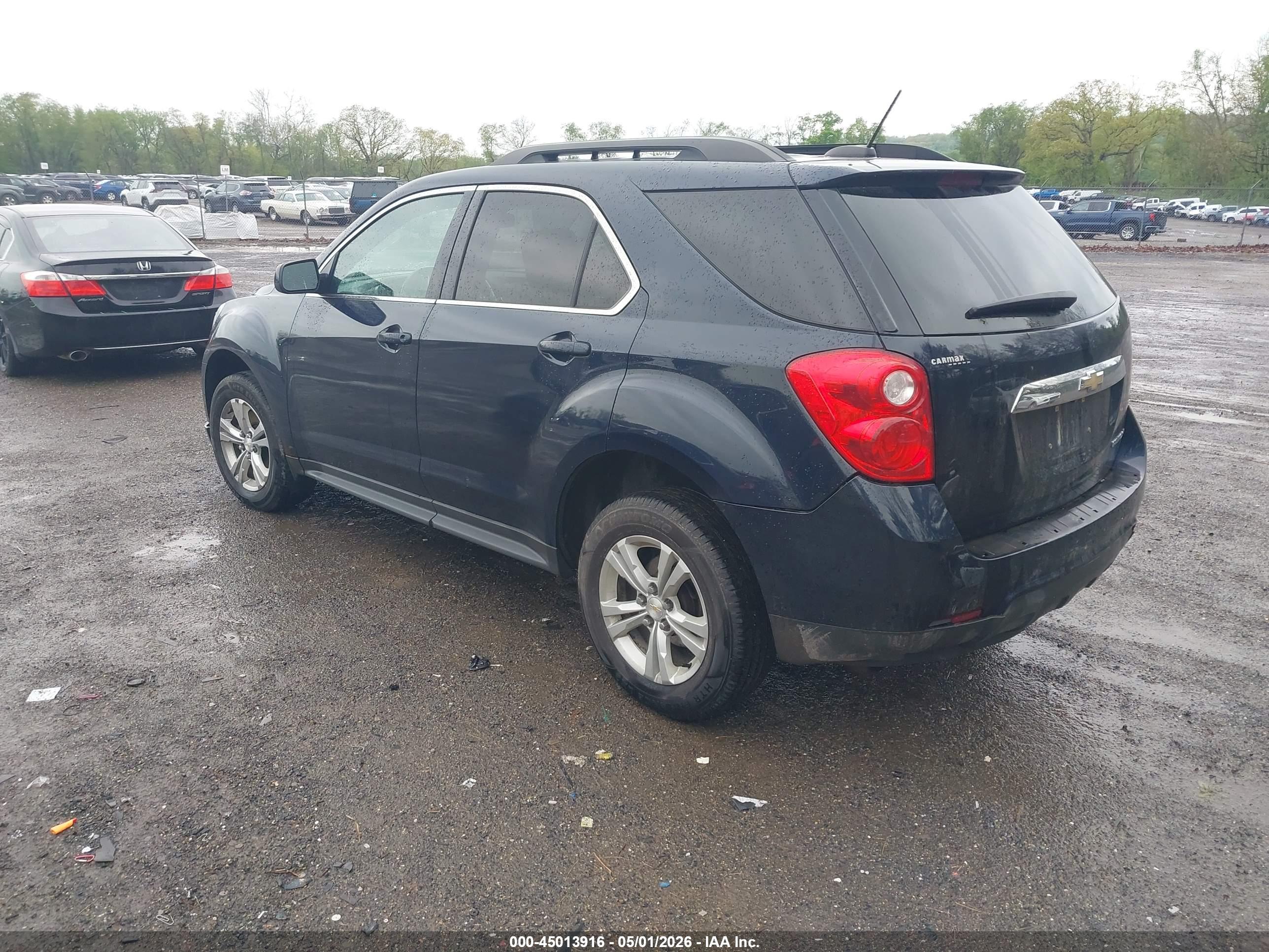 CHEVROLET EQUINOX image 3