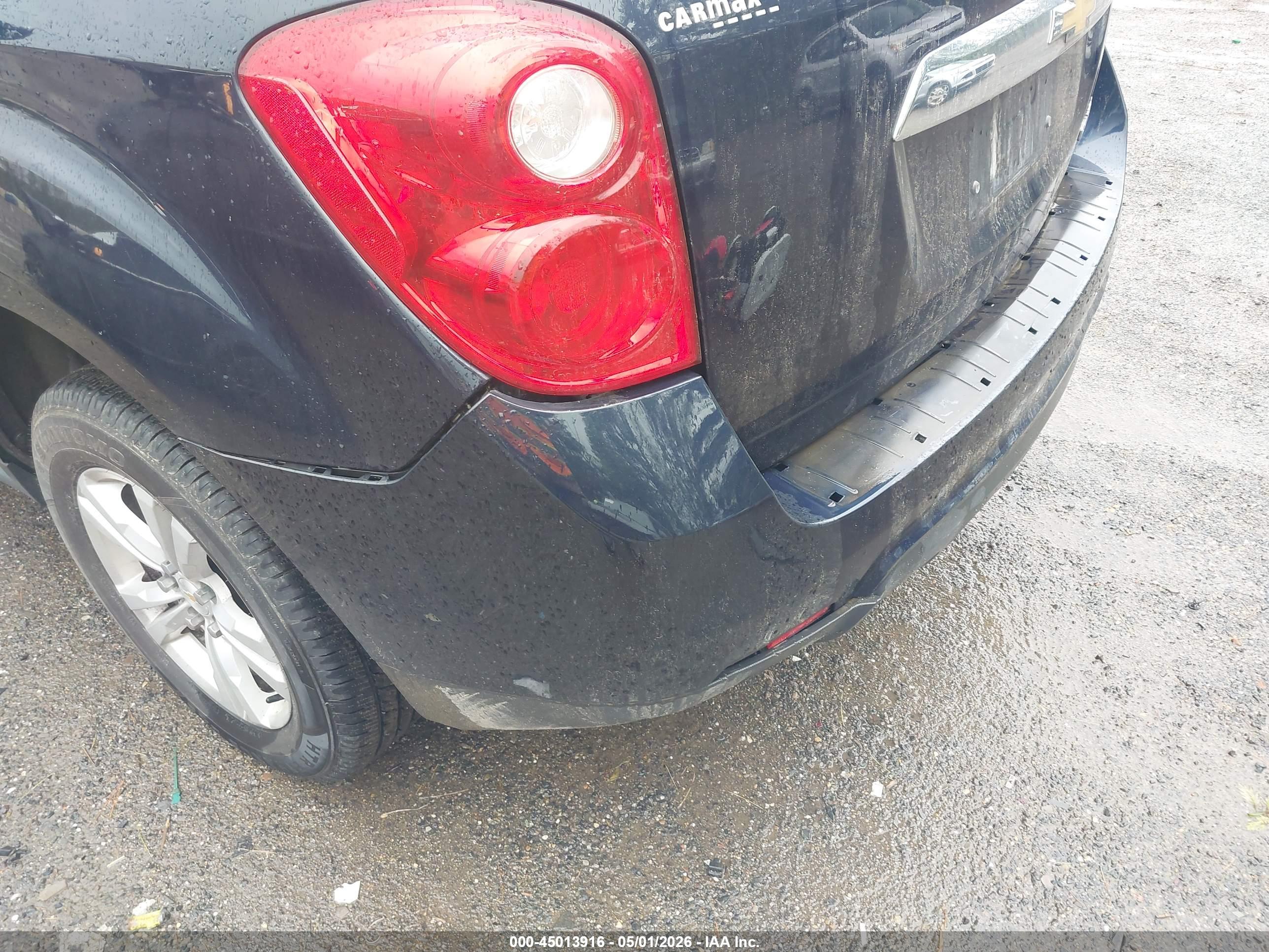 CHEVROLET EQUINOX image 6