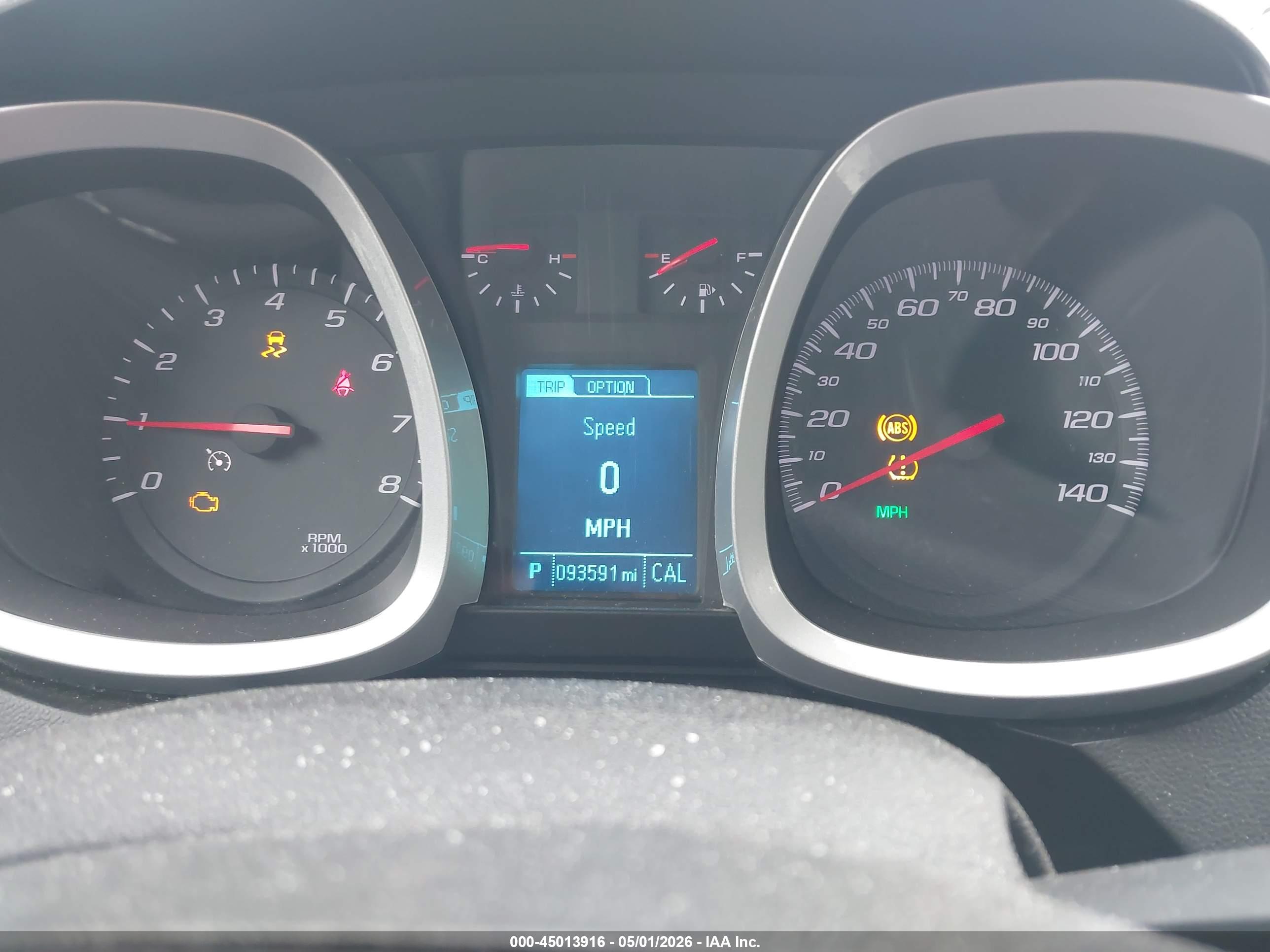 CHEVROLET EQUINOX image 7