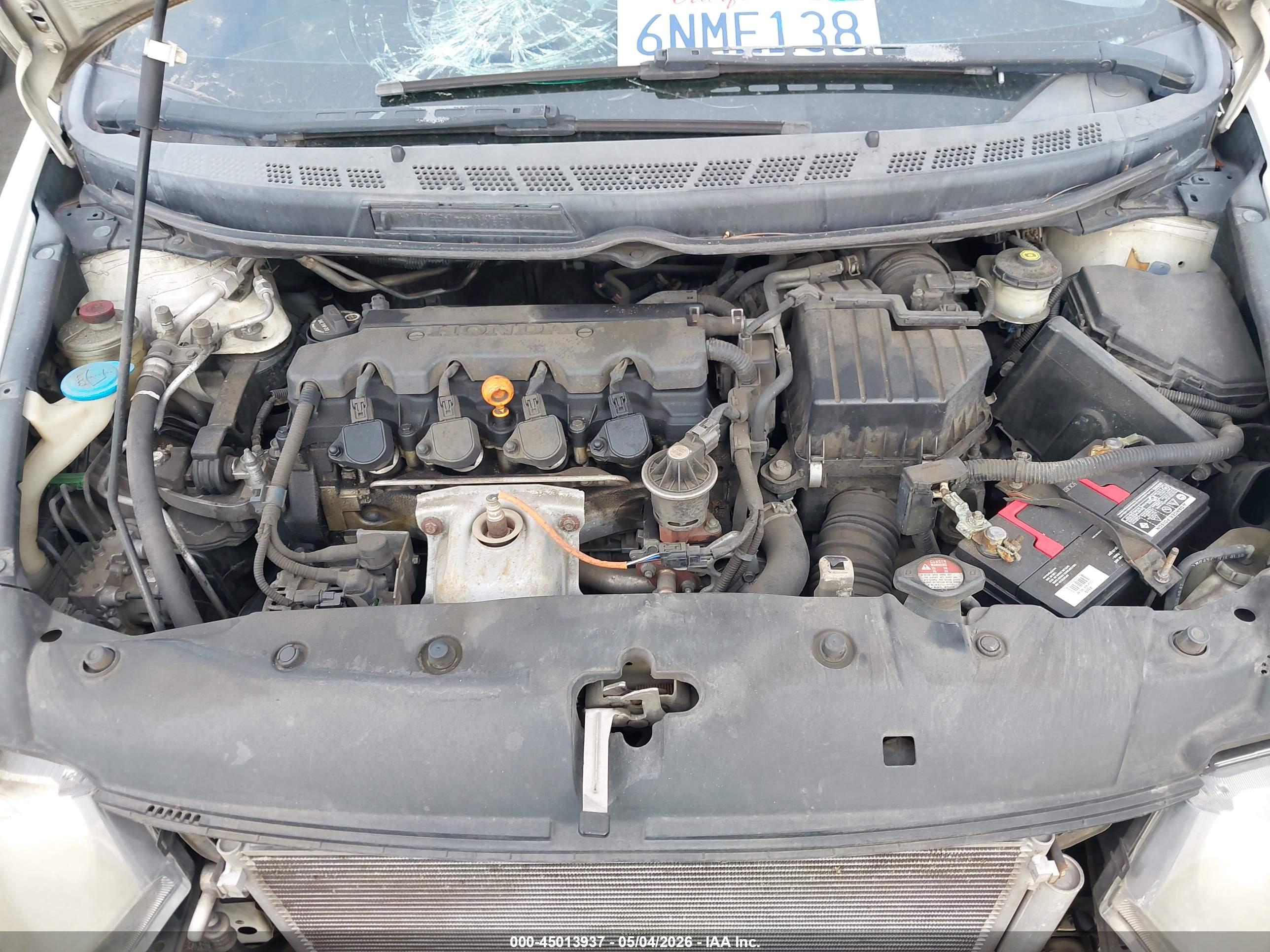 HONDA CIVIC image 10