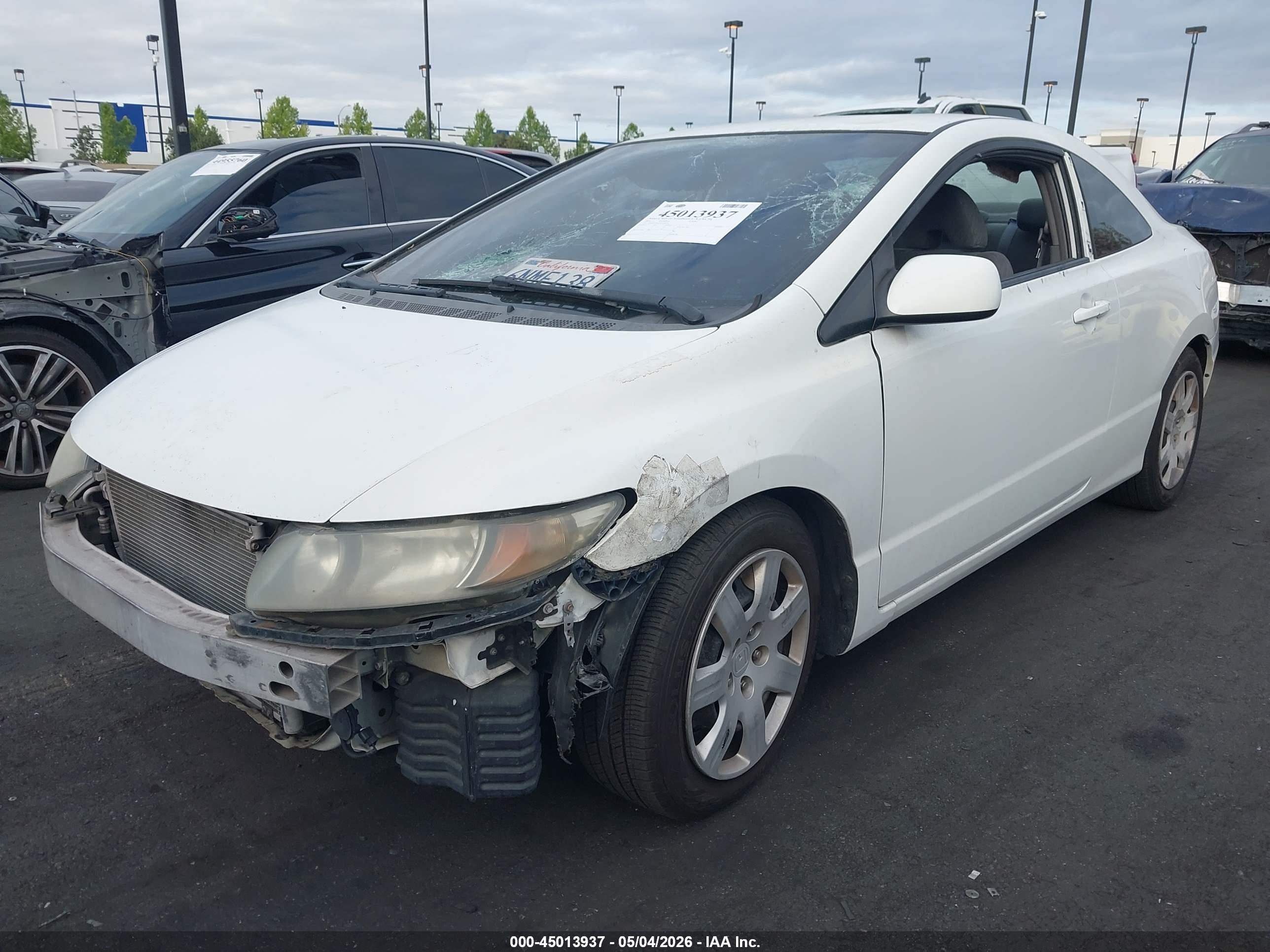 HONDA CIVIC image 2