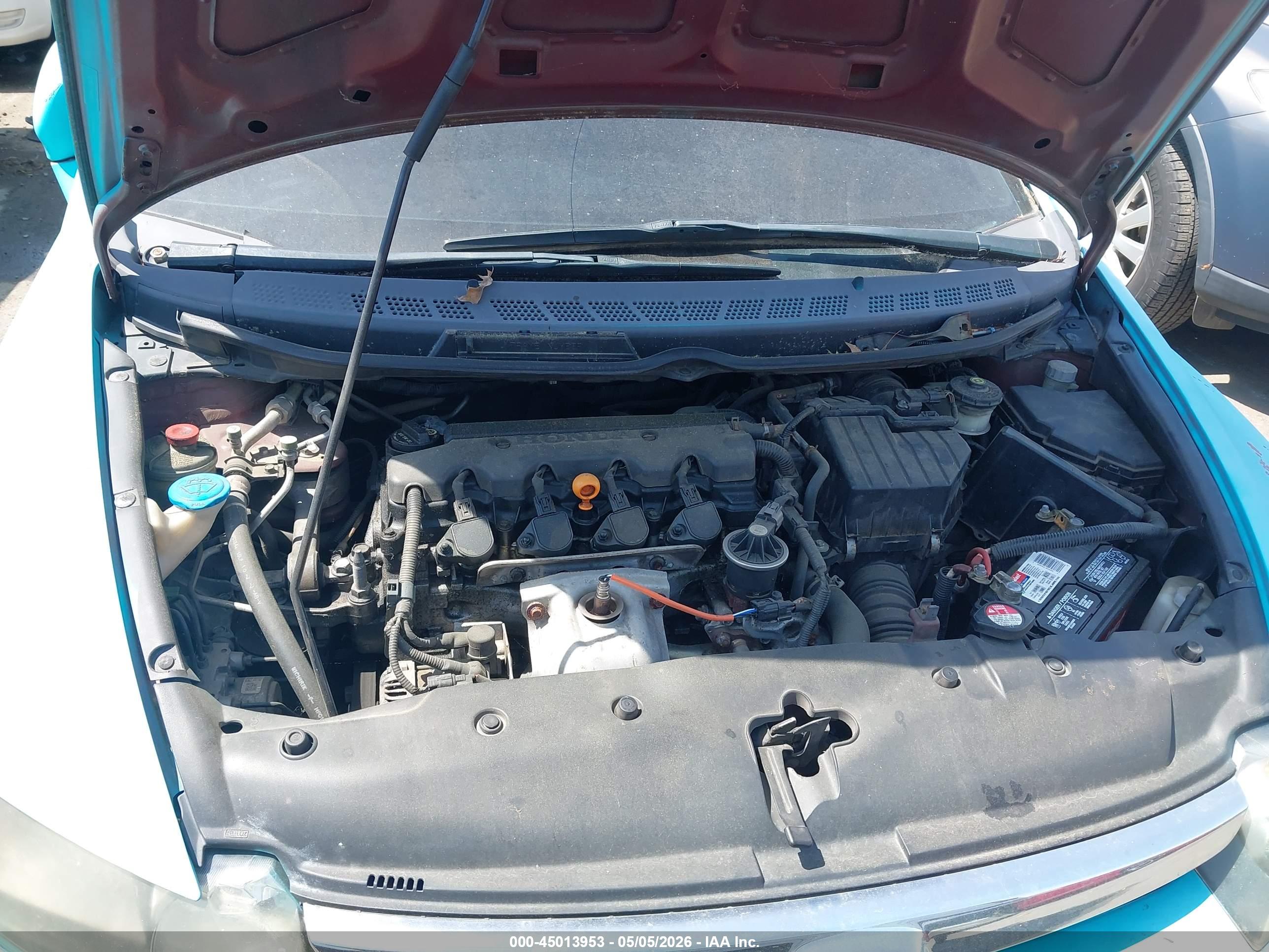 HONDA CIVIC image 10