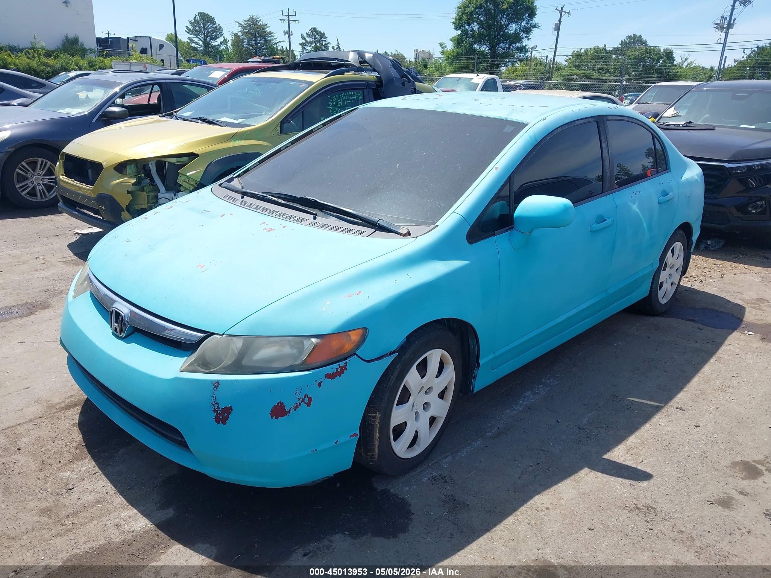 HONDA CIVIC image 2