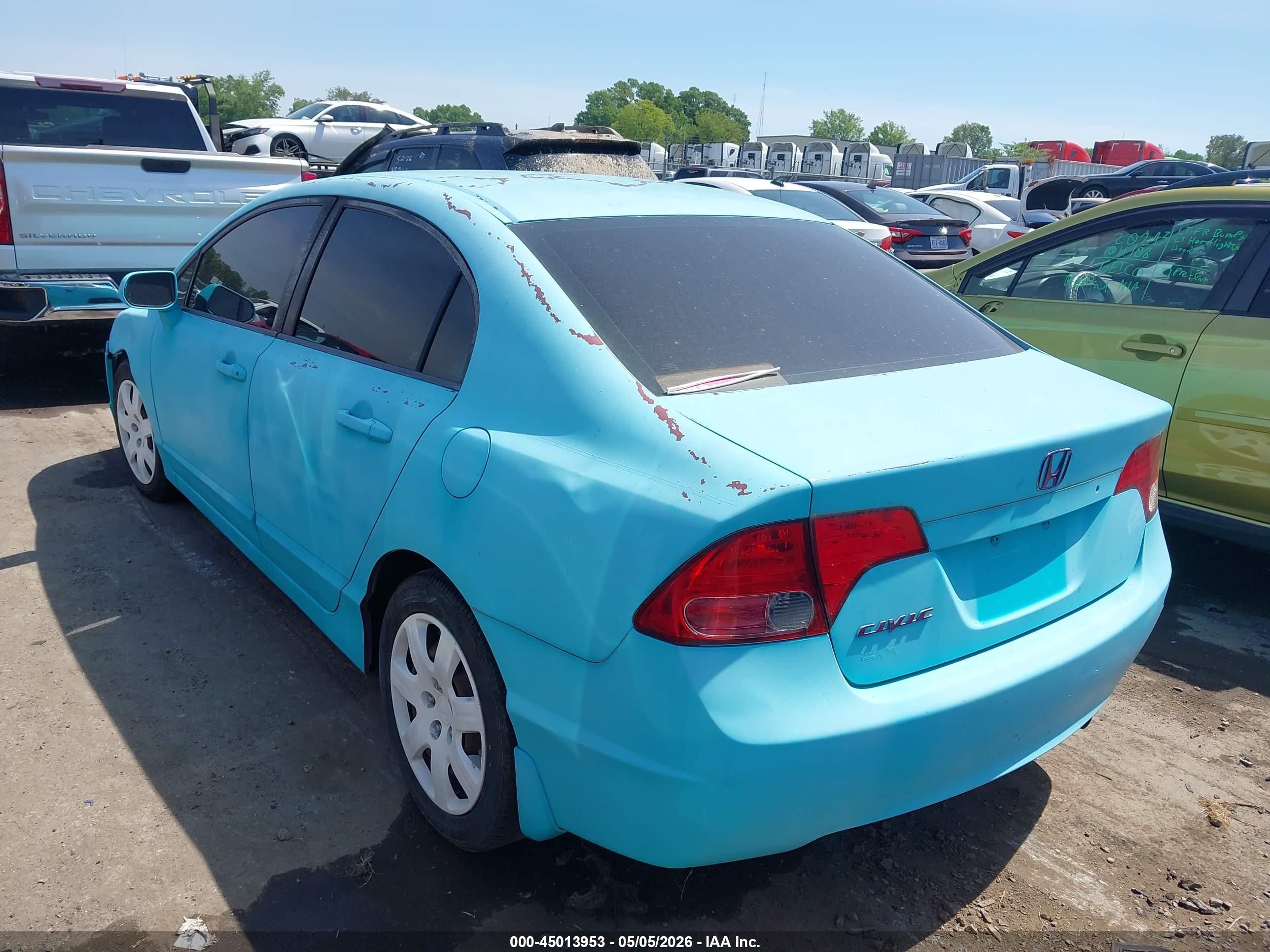 HONDA CIVIC image 3