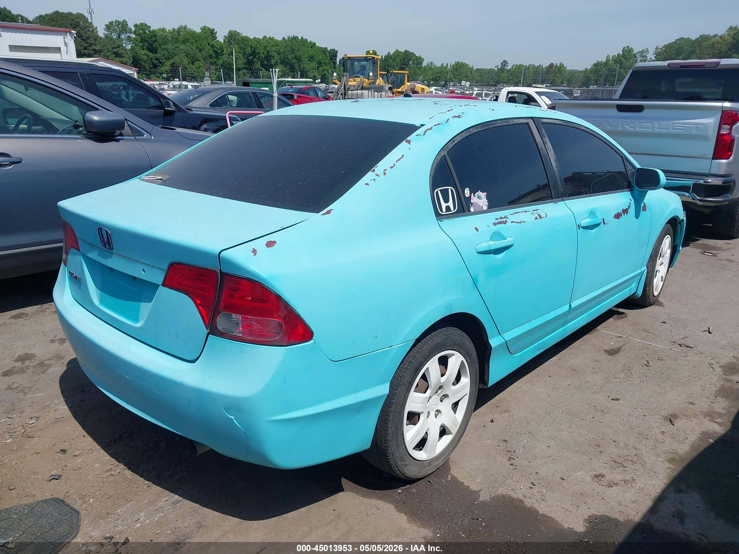 HONDA CIVIC image 4