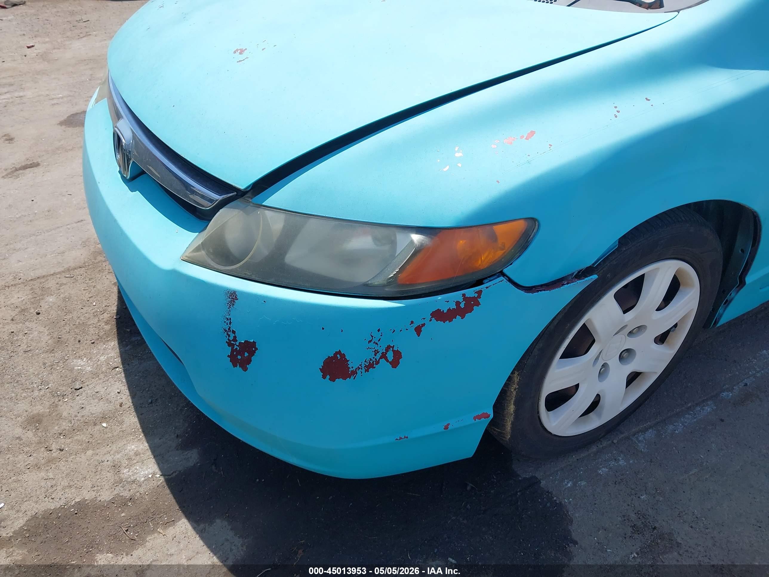 HONDA CIVIC image 6