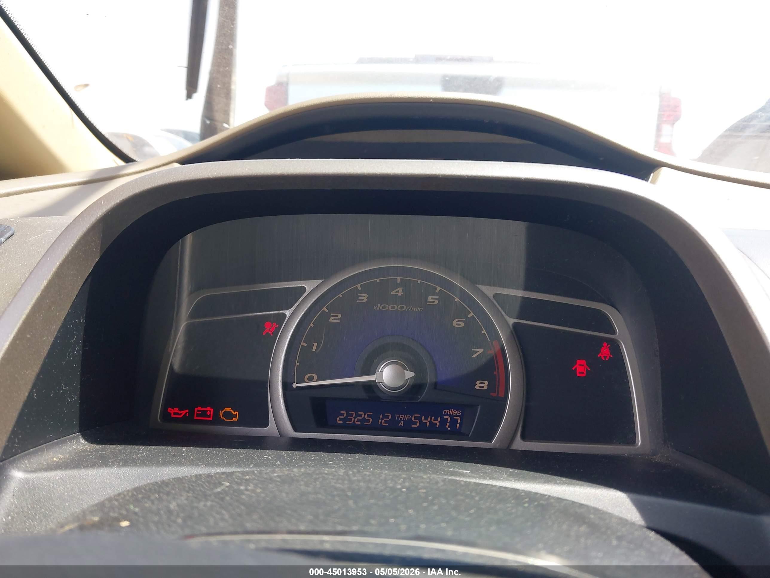 HONDA CIVIC image 7