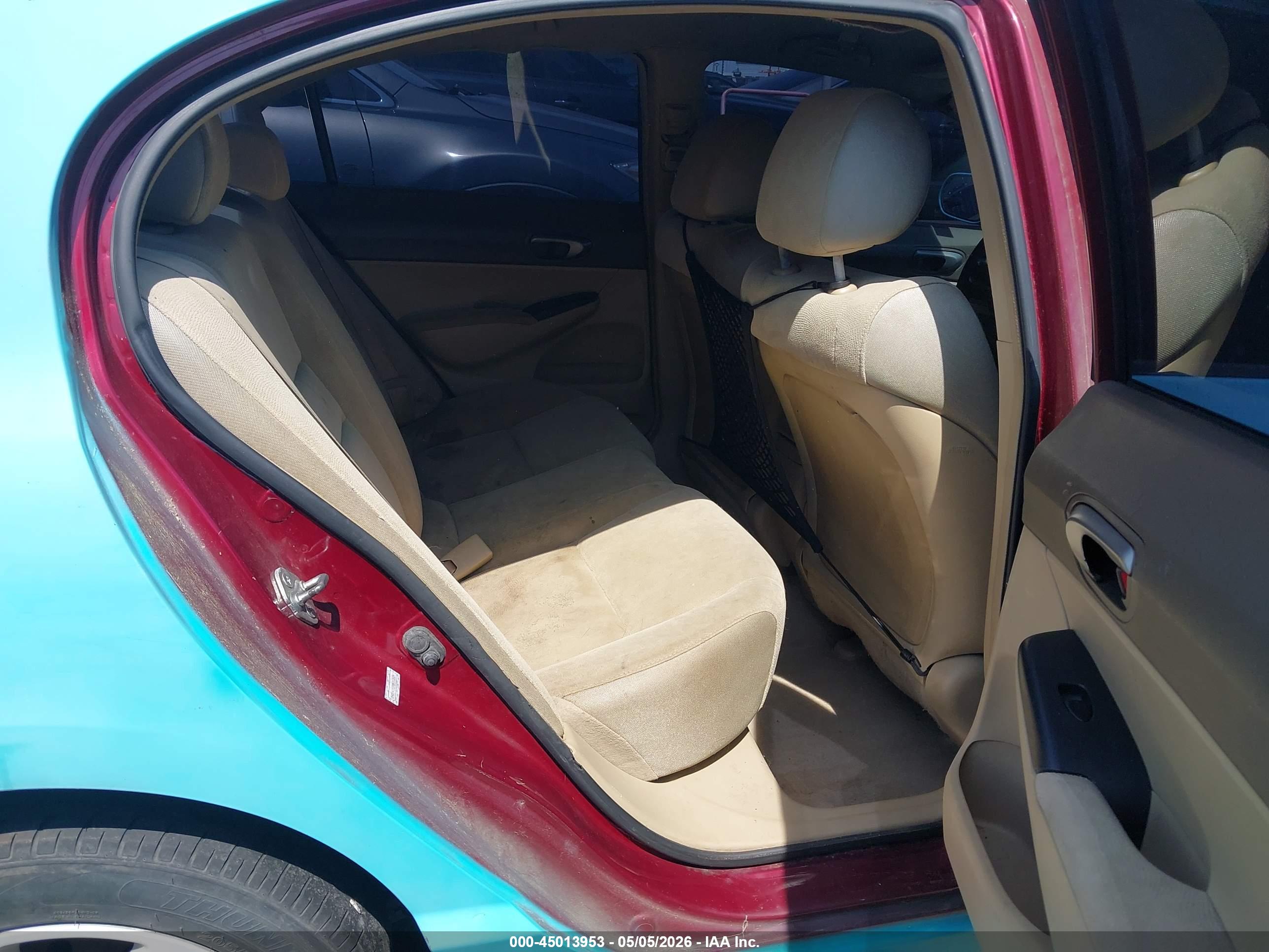 HONDA CIVIC image 8