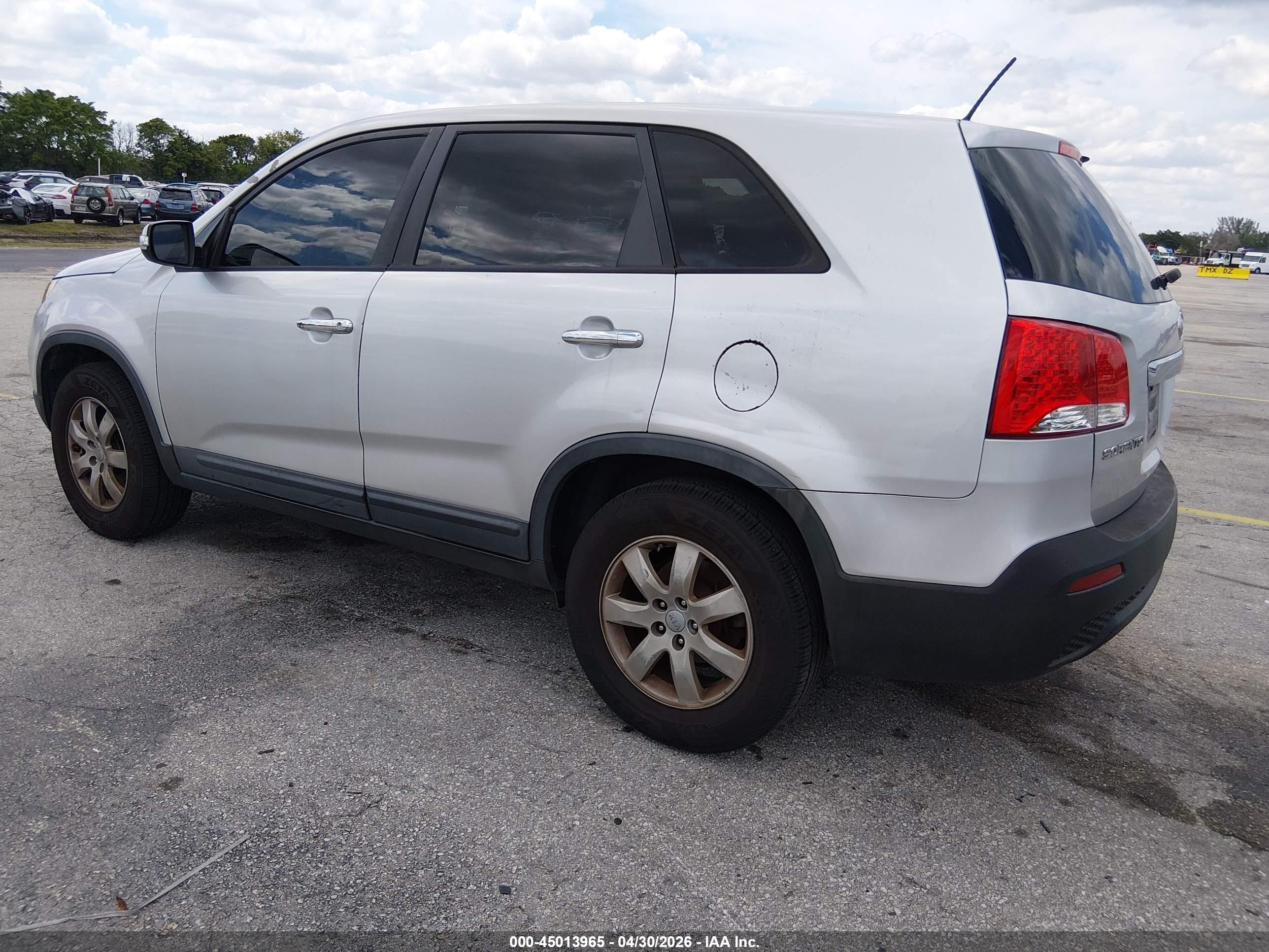 KIA SORENTO image 3