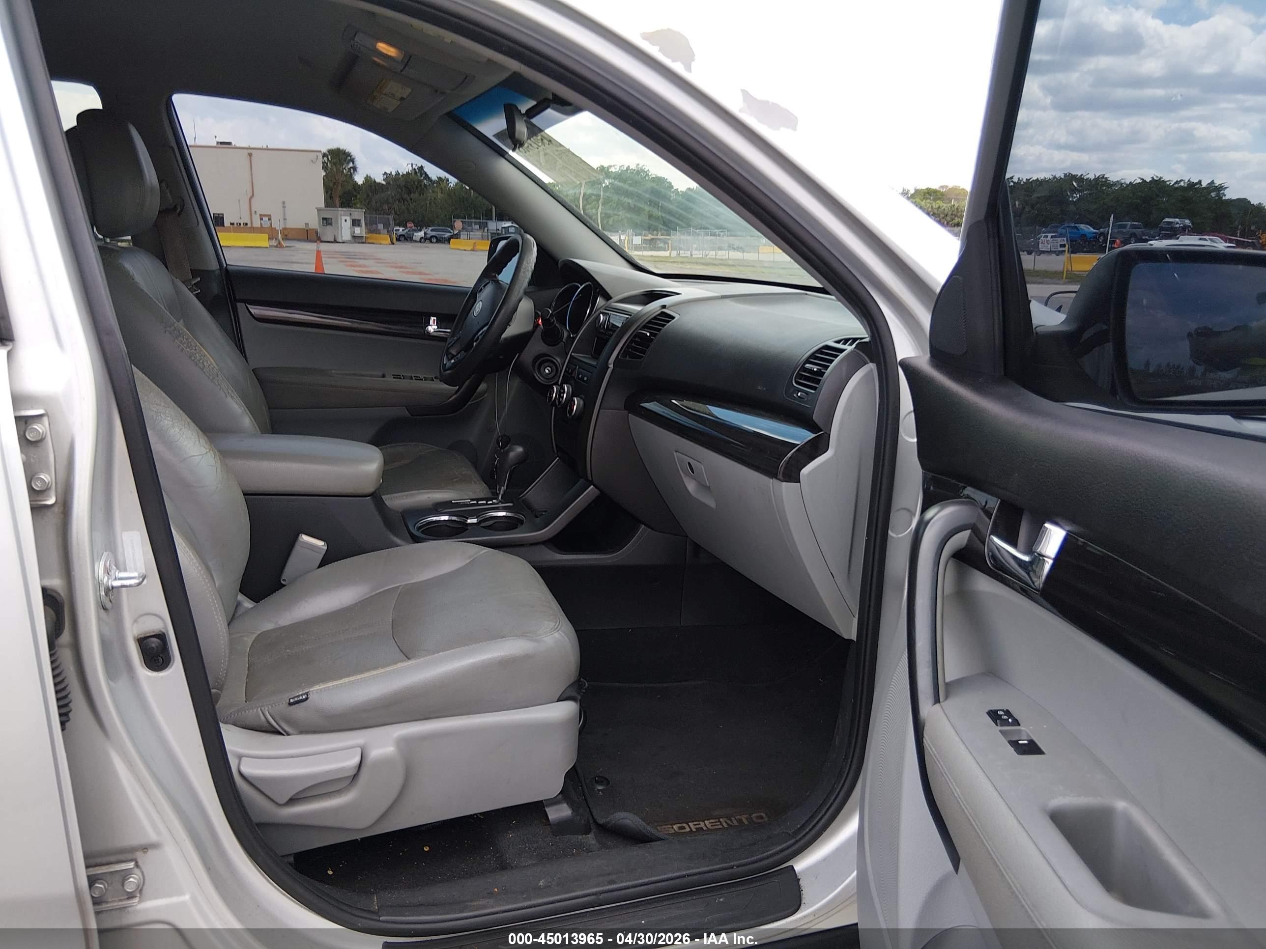 KIA SORENTO image 5