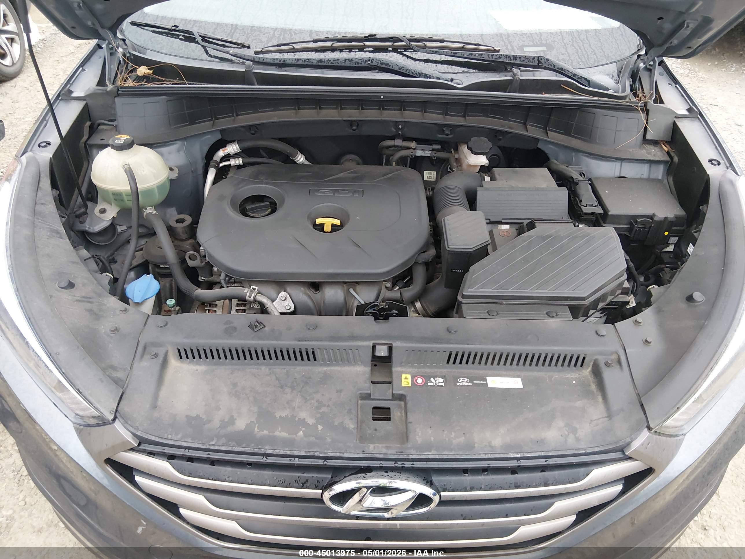 HYUNDAI TUCSON image 10