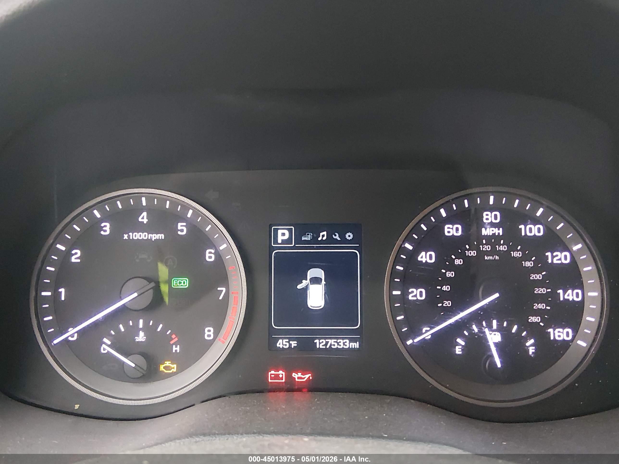 HYUNDAI TUCSON image 7
