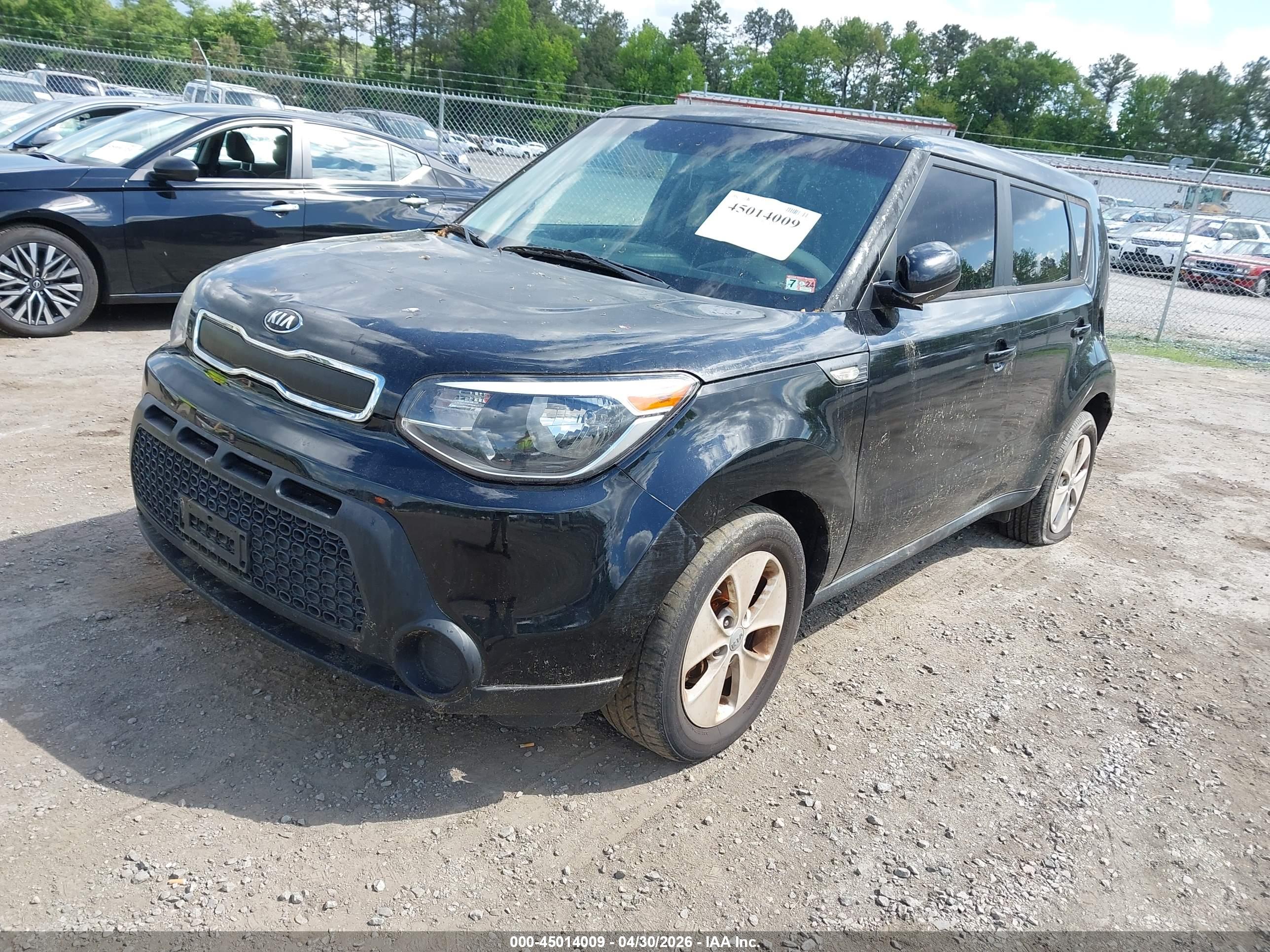 KIA SOUL image 2