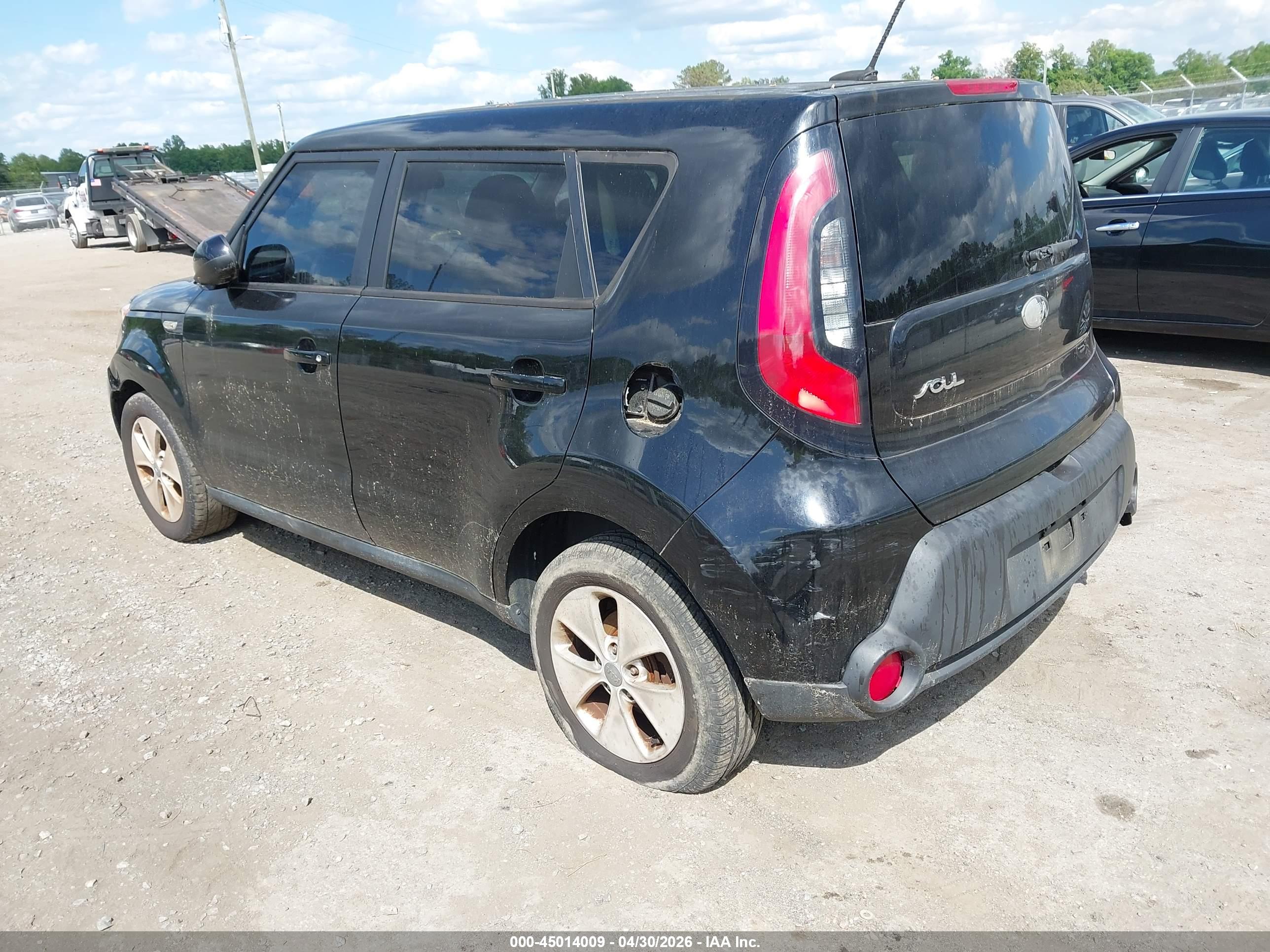 KIA SOUL image 3