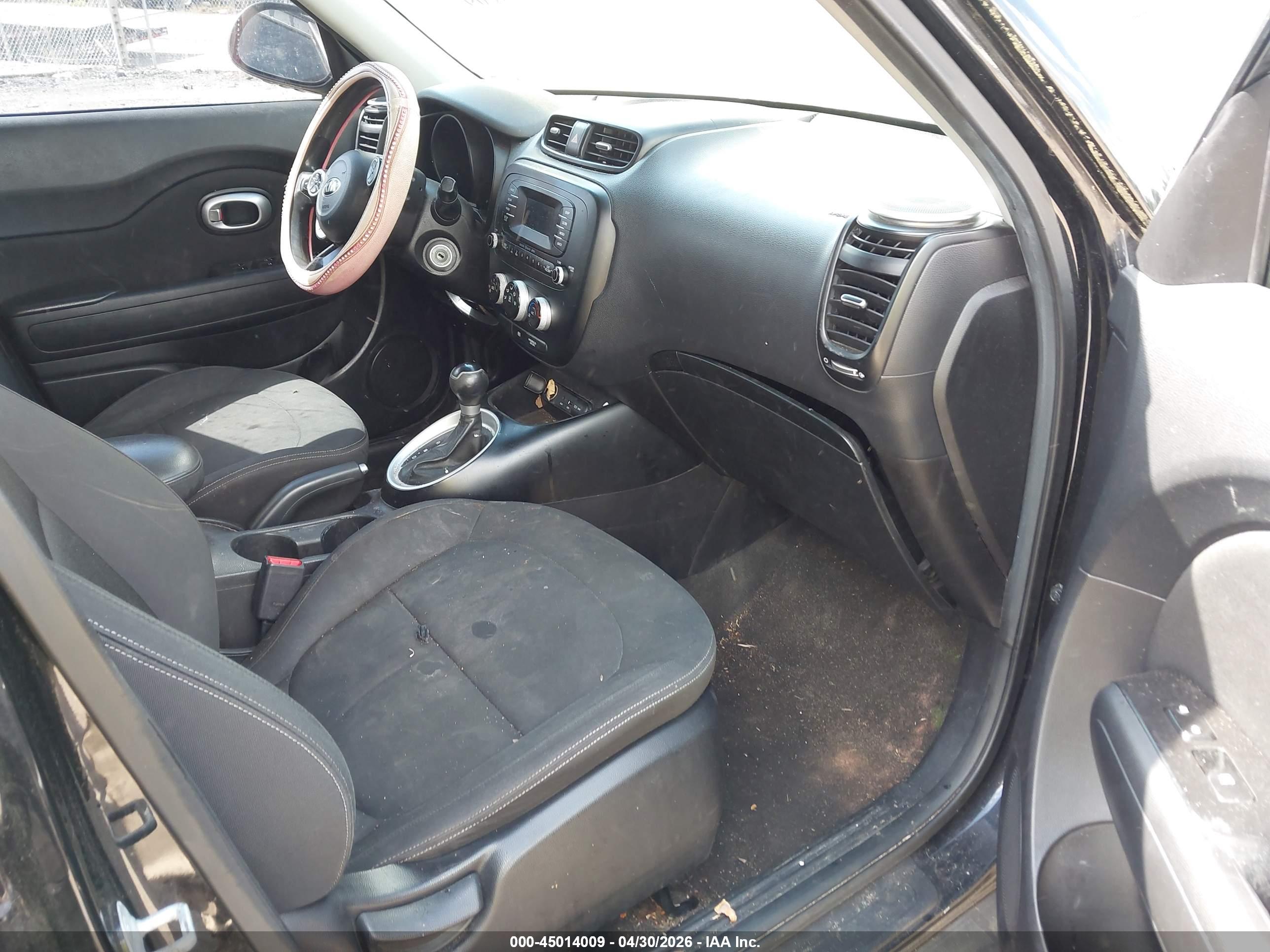 KIA SOUL image 5