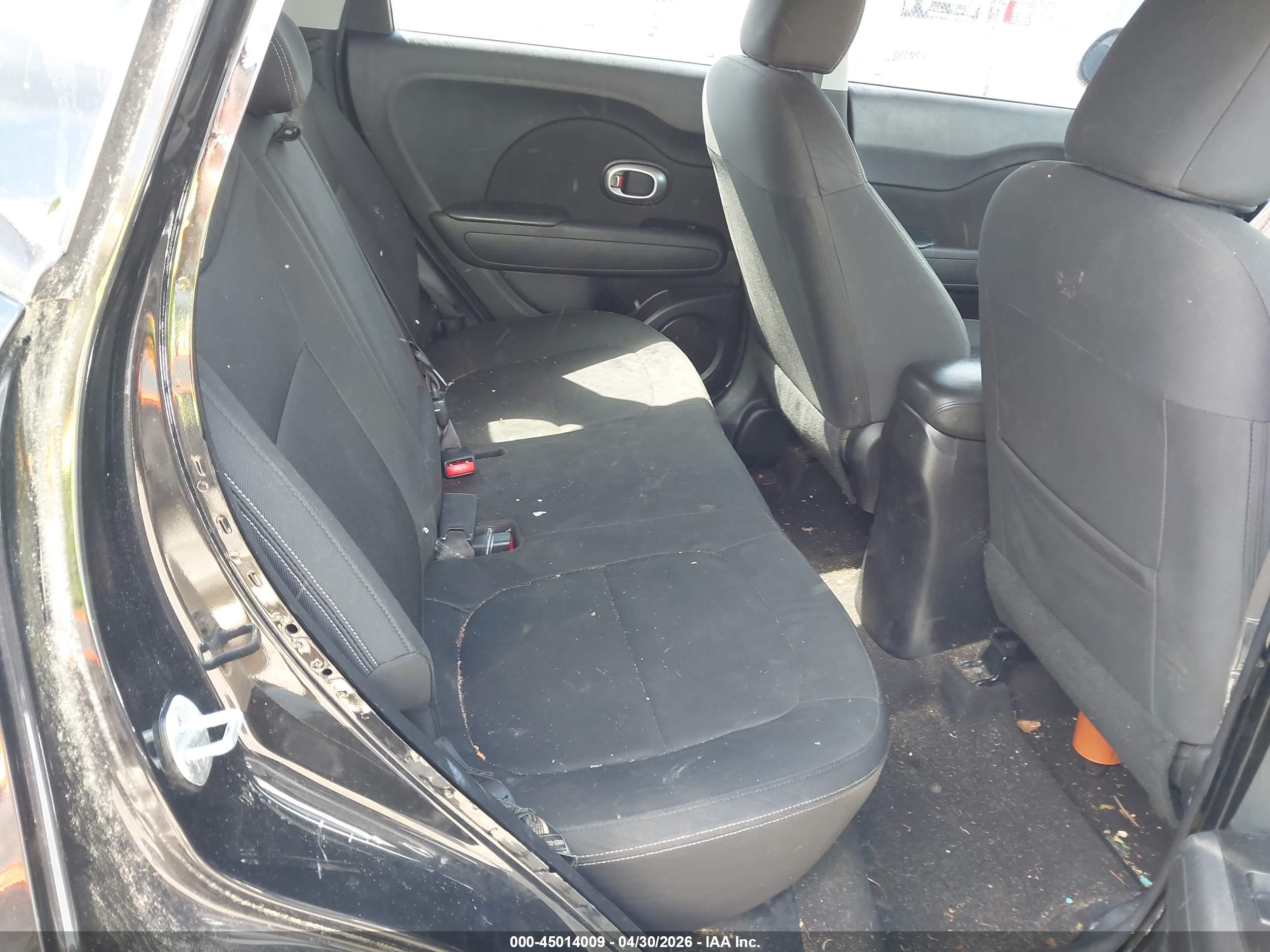 KIA SOUL image 8