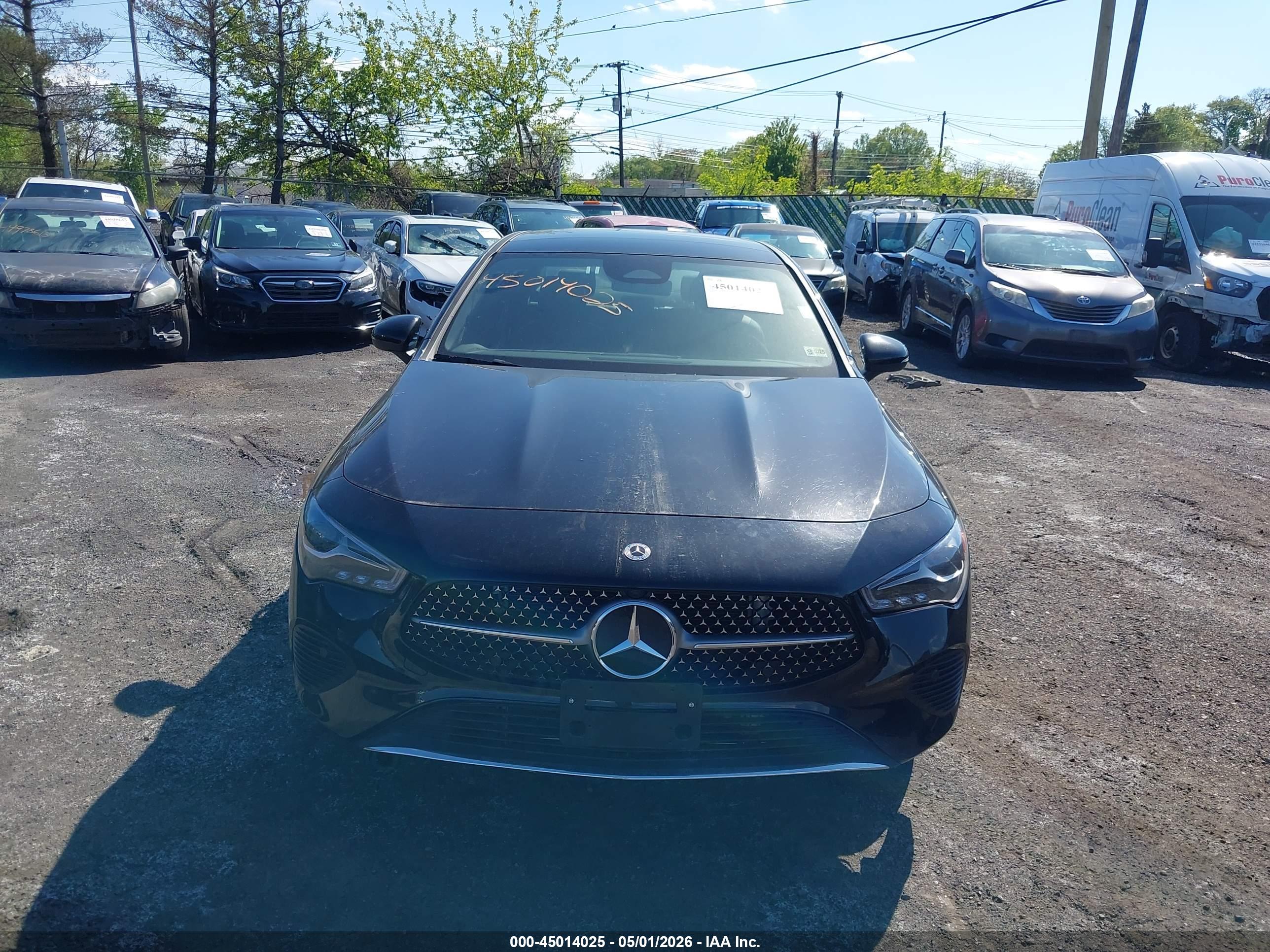 MERCEDES-BENZ CLA image 6