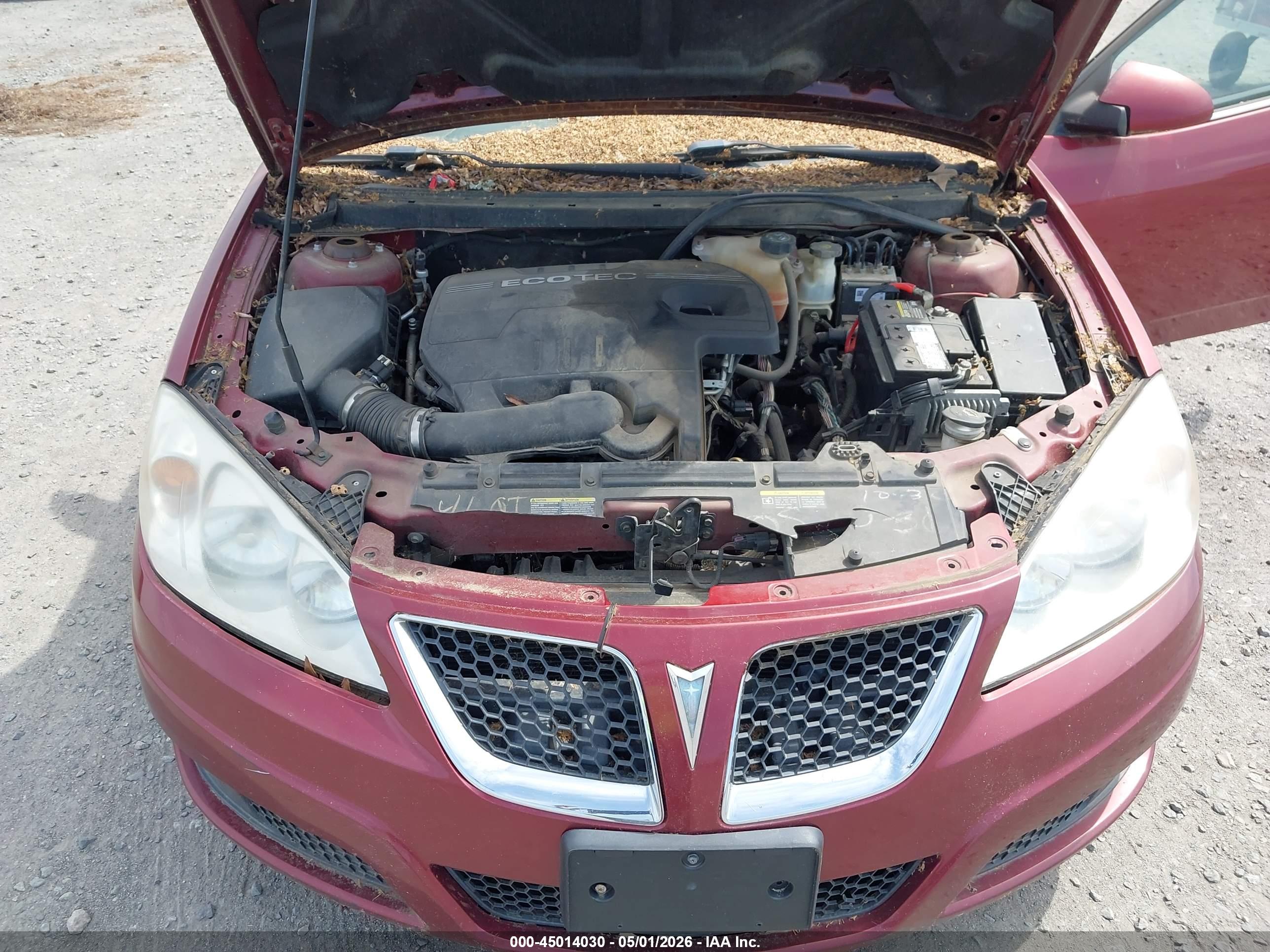 PONTIAC G6 image 10