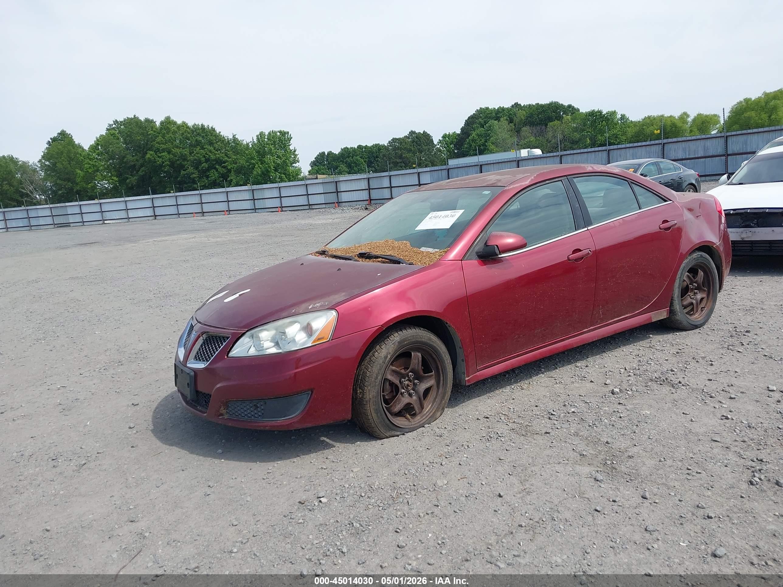 PONTIAC G6 image 2