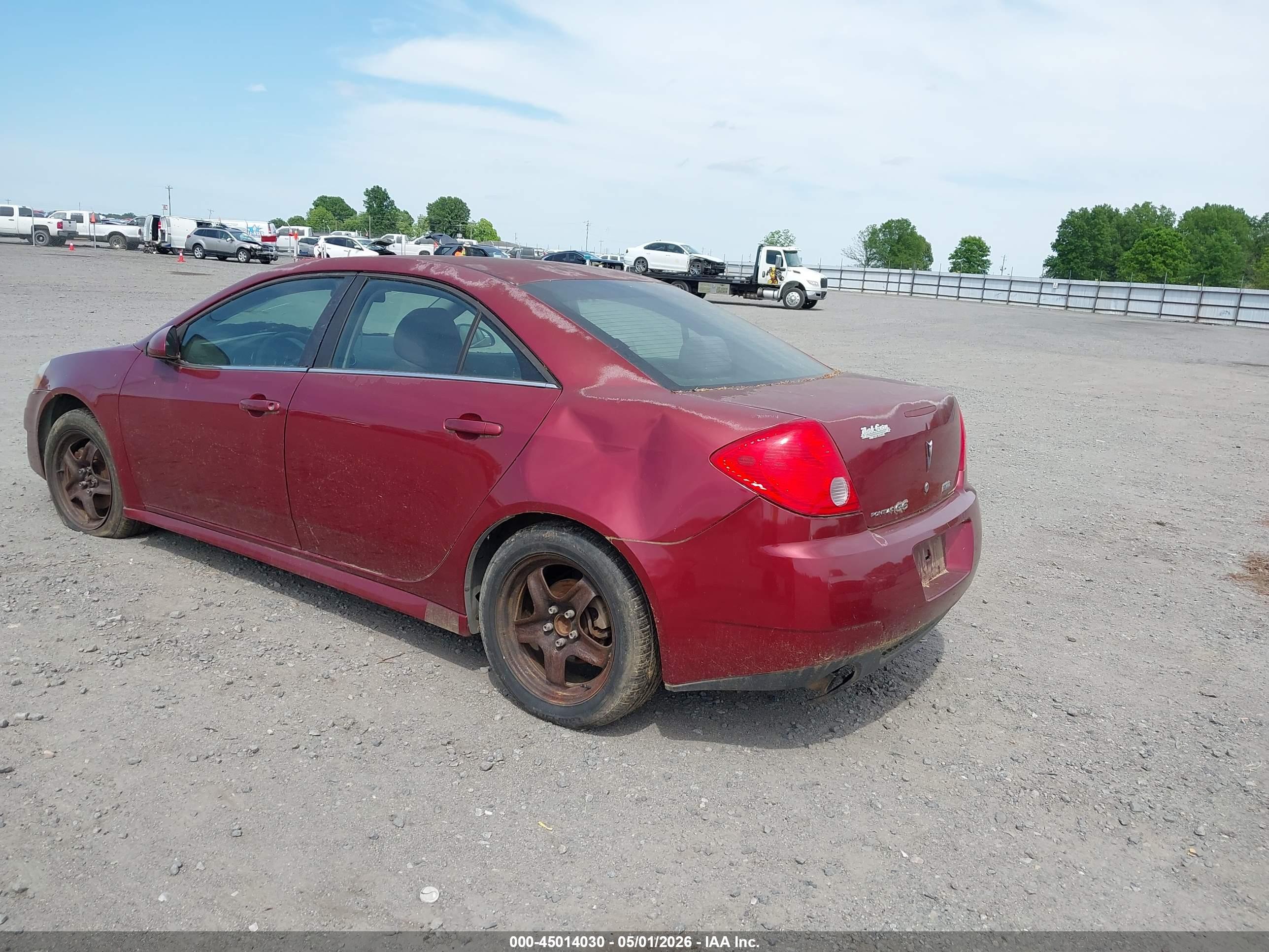 PONTIAC G6 image 3