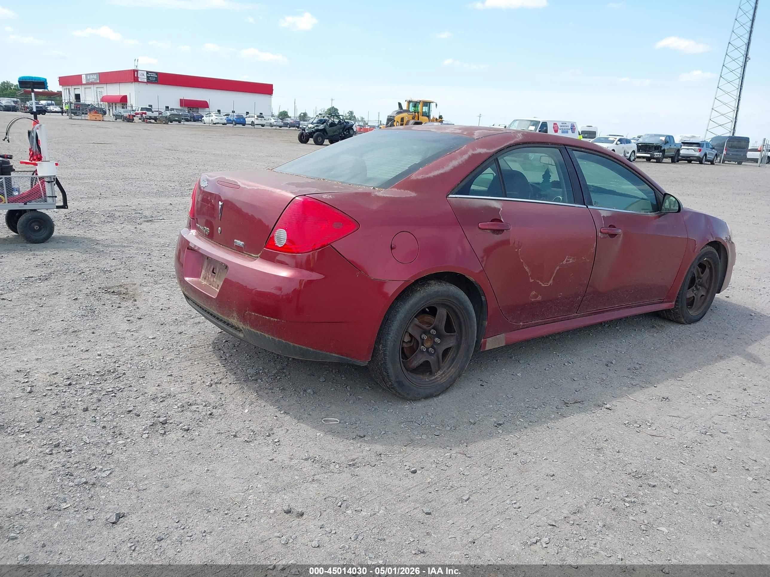 PONTIAC G6 image 4