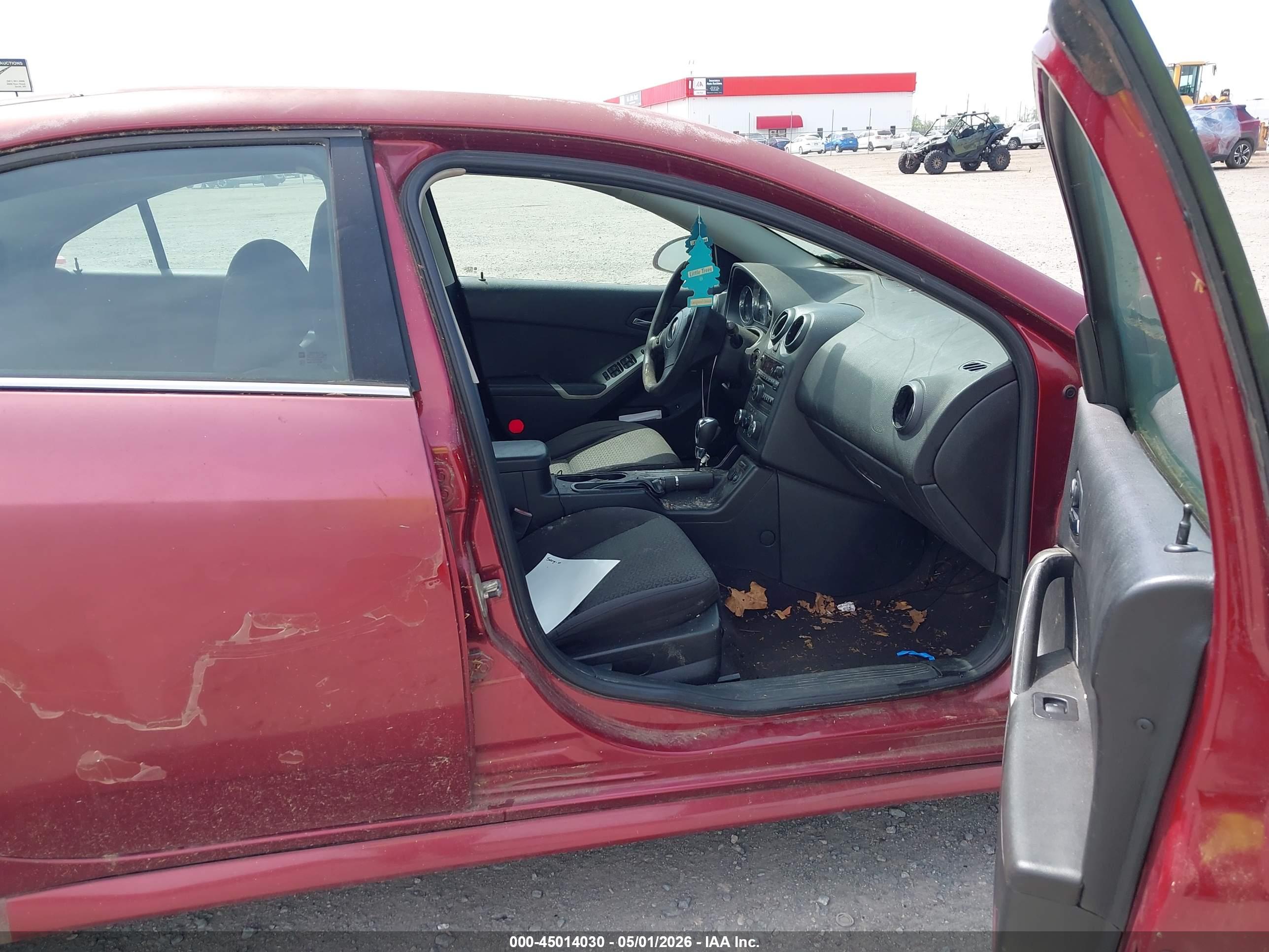 PONTIAC G6 image 5