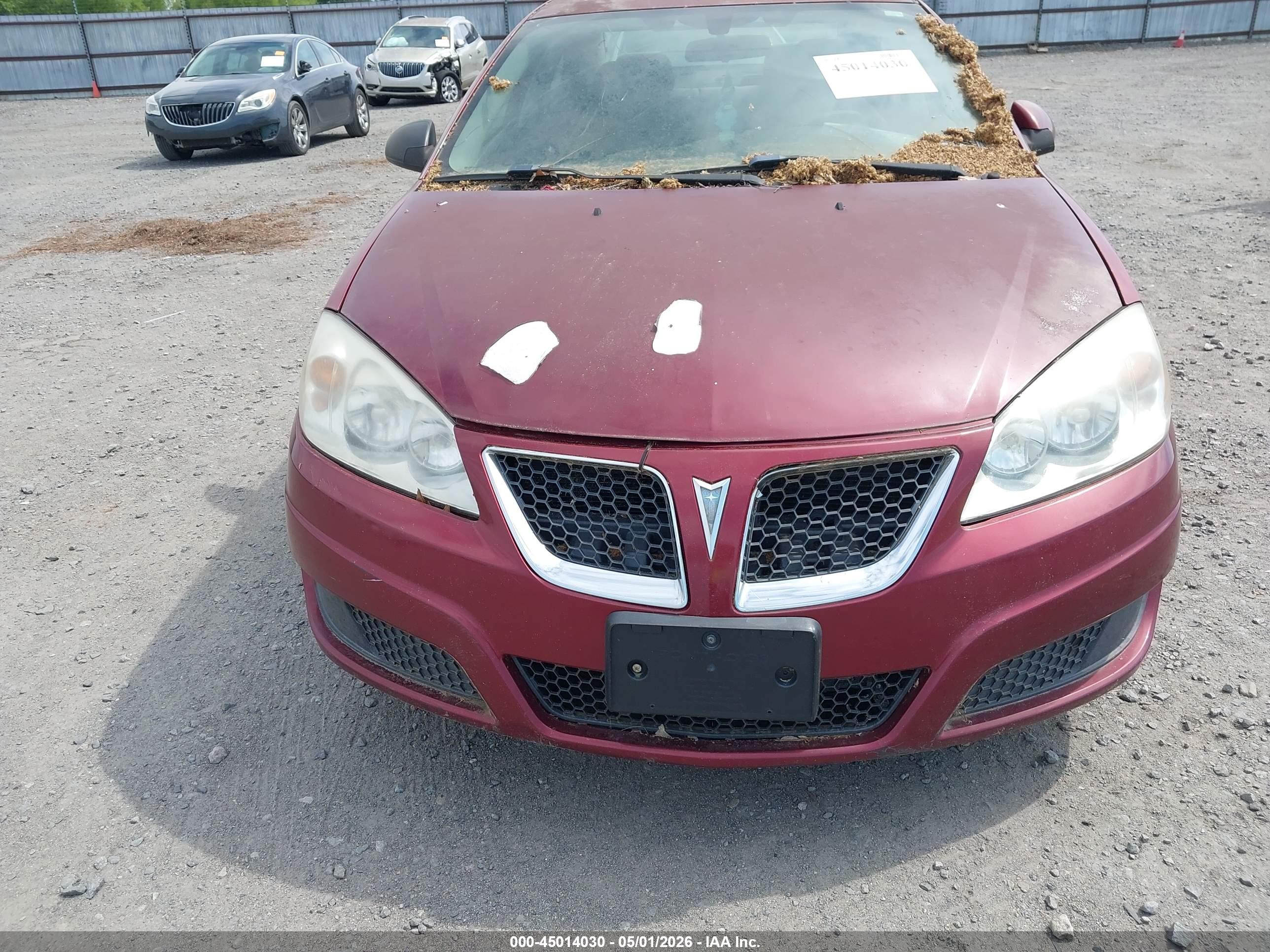 PONTIAC G6 image 6