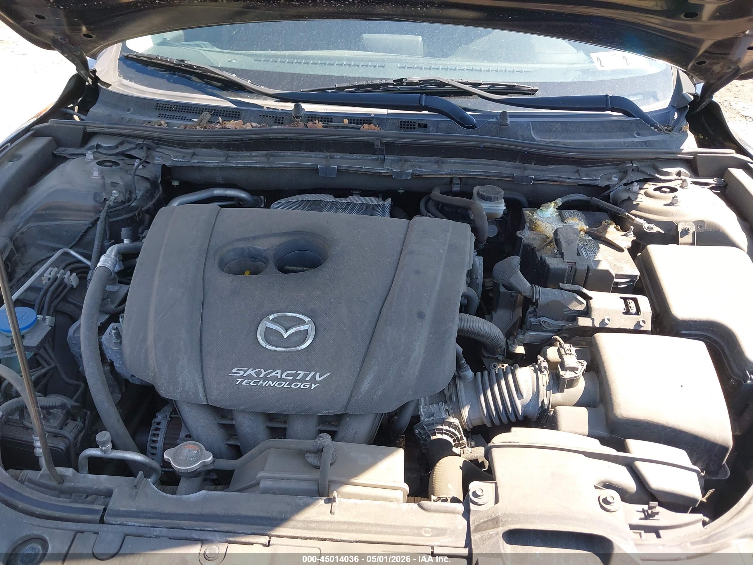 MAZDA MAZDA3 image 10
