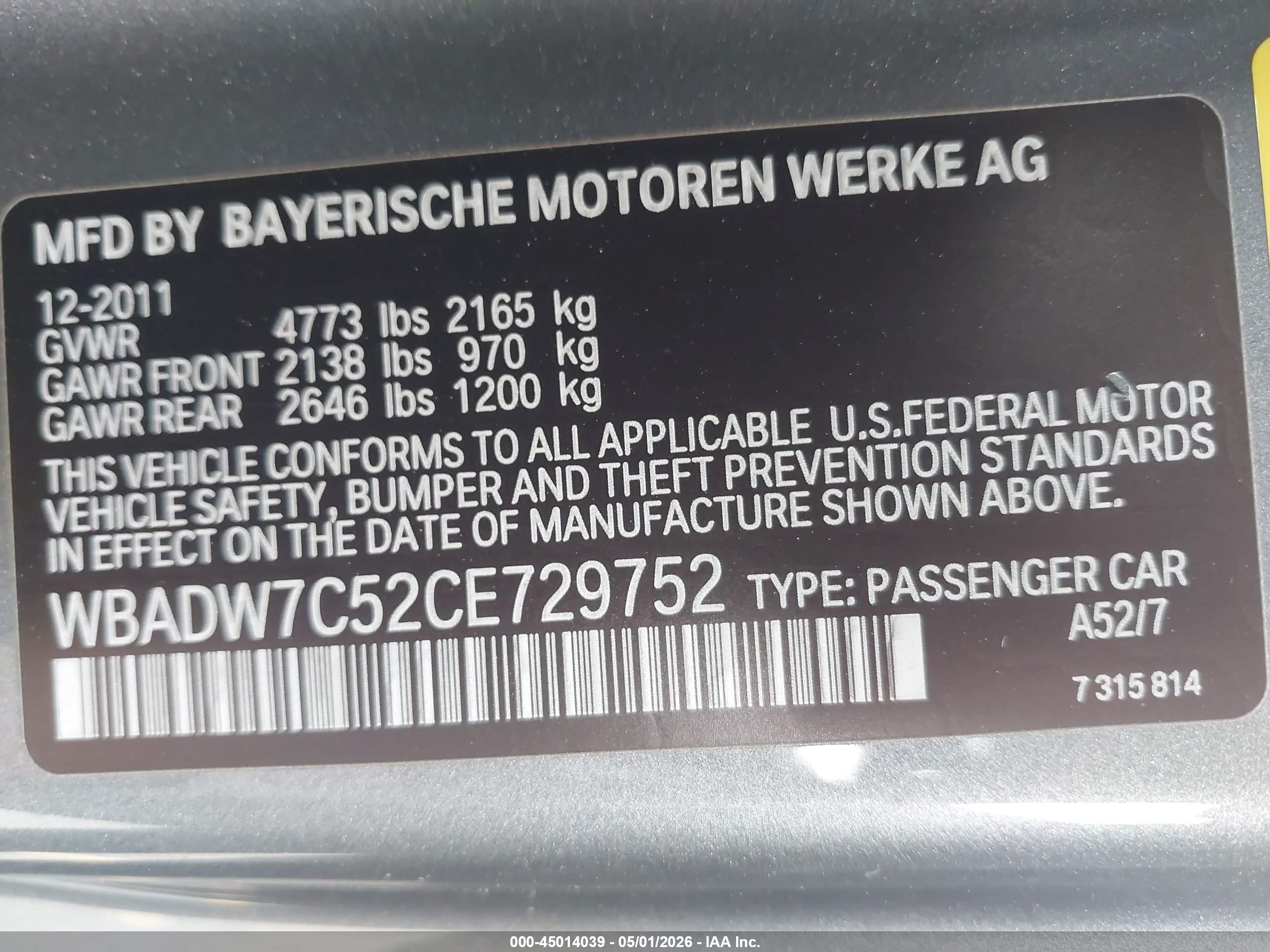BMW 328I image 9