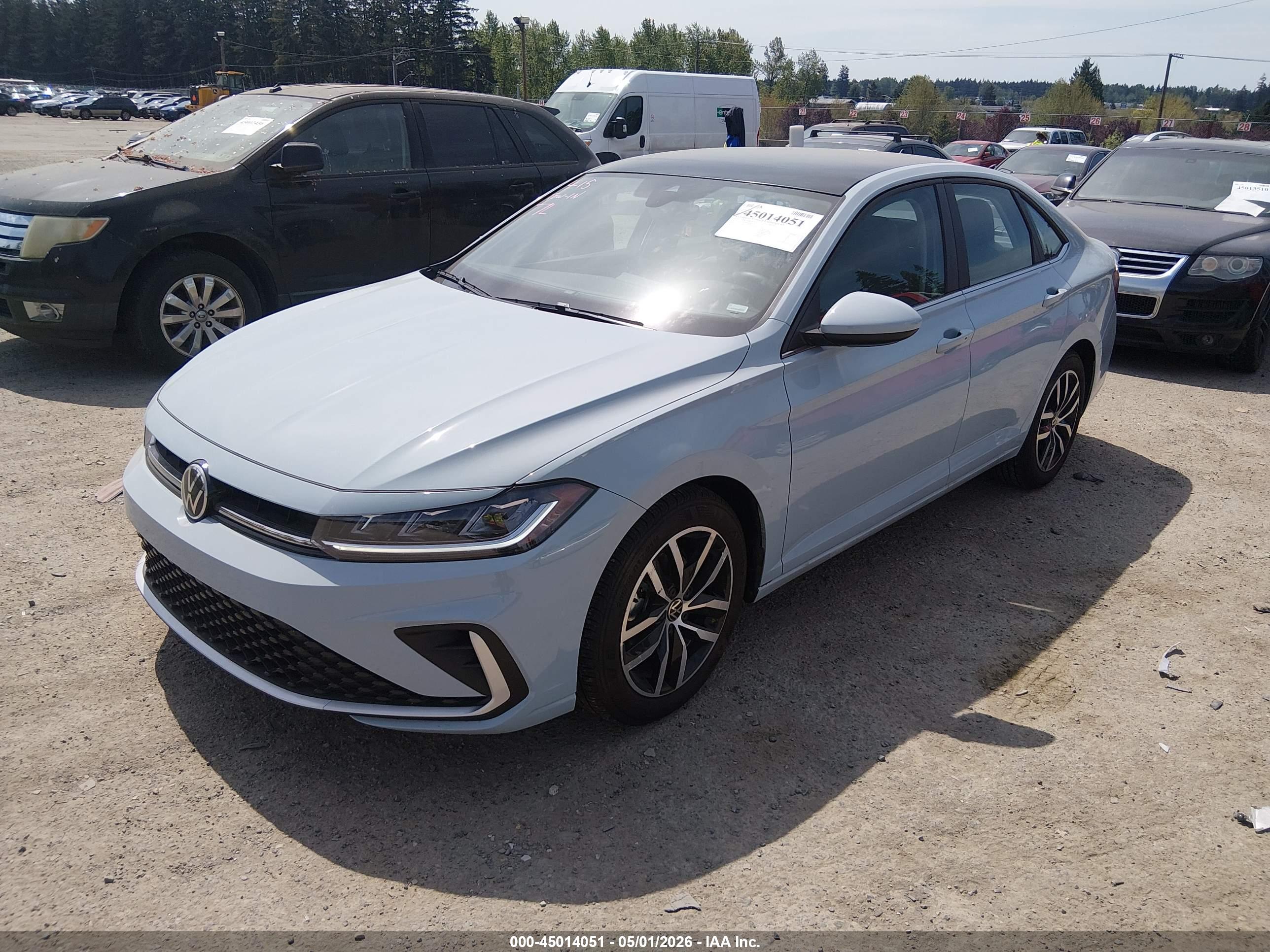 VOLKSWAGEN JETTA image 2