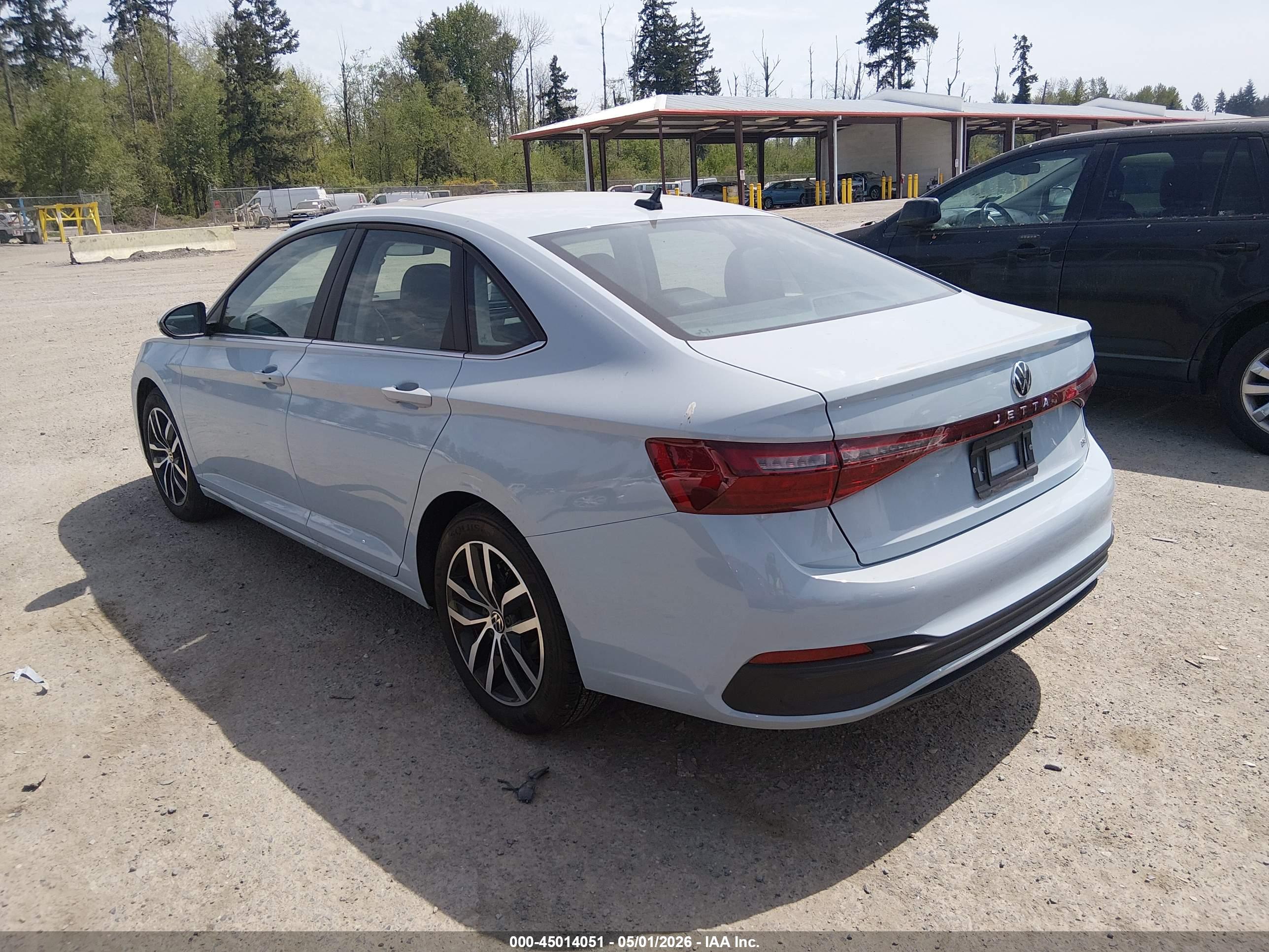 VOLKSWAGEN JETTA image 3