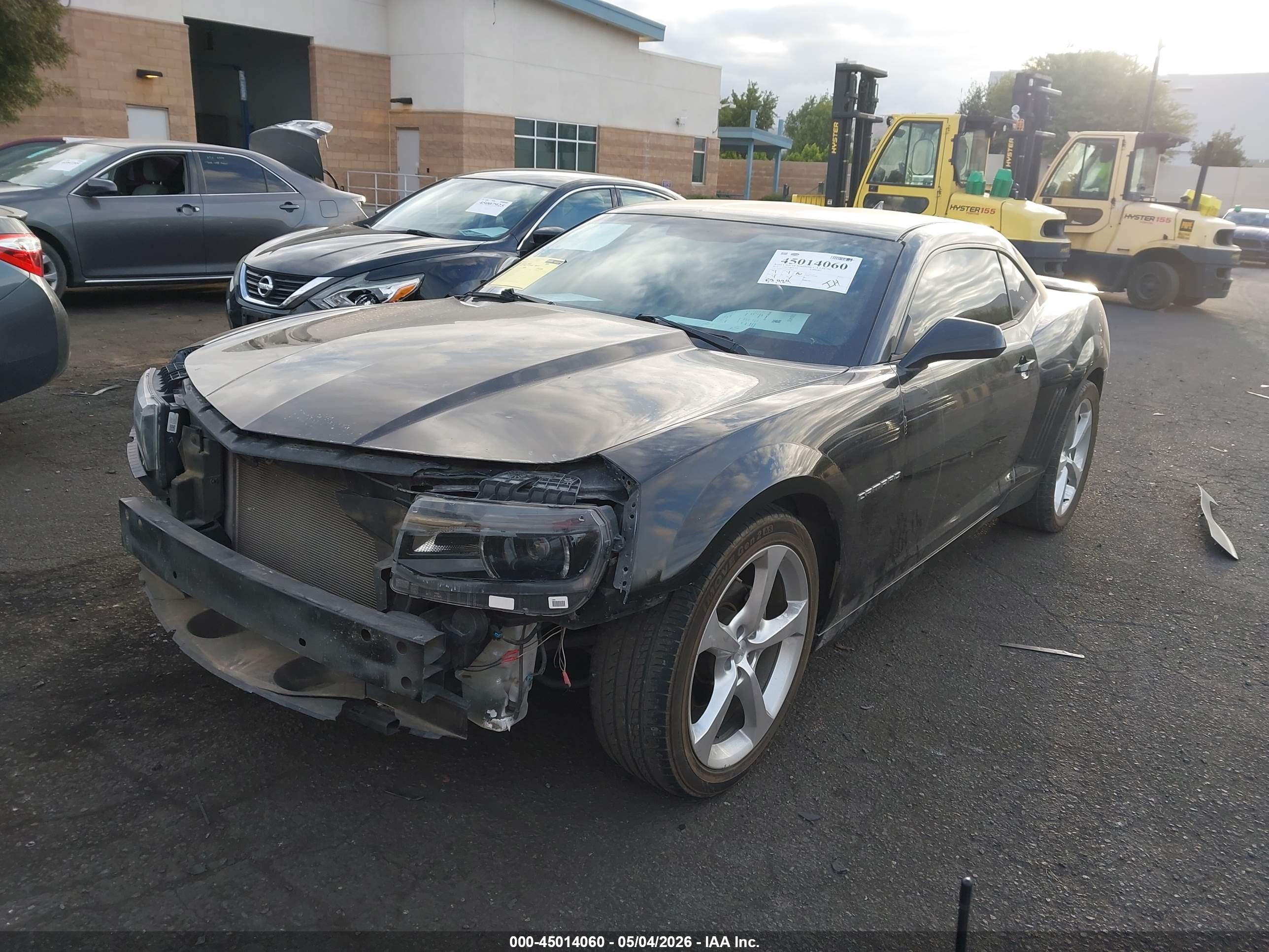 CHEVROLET CAMARO image 2
