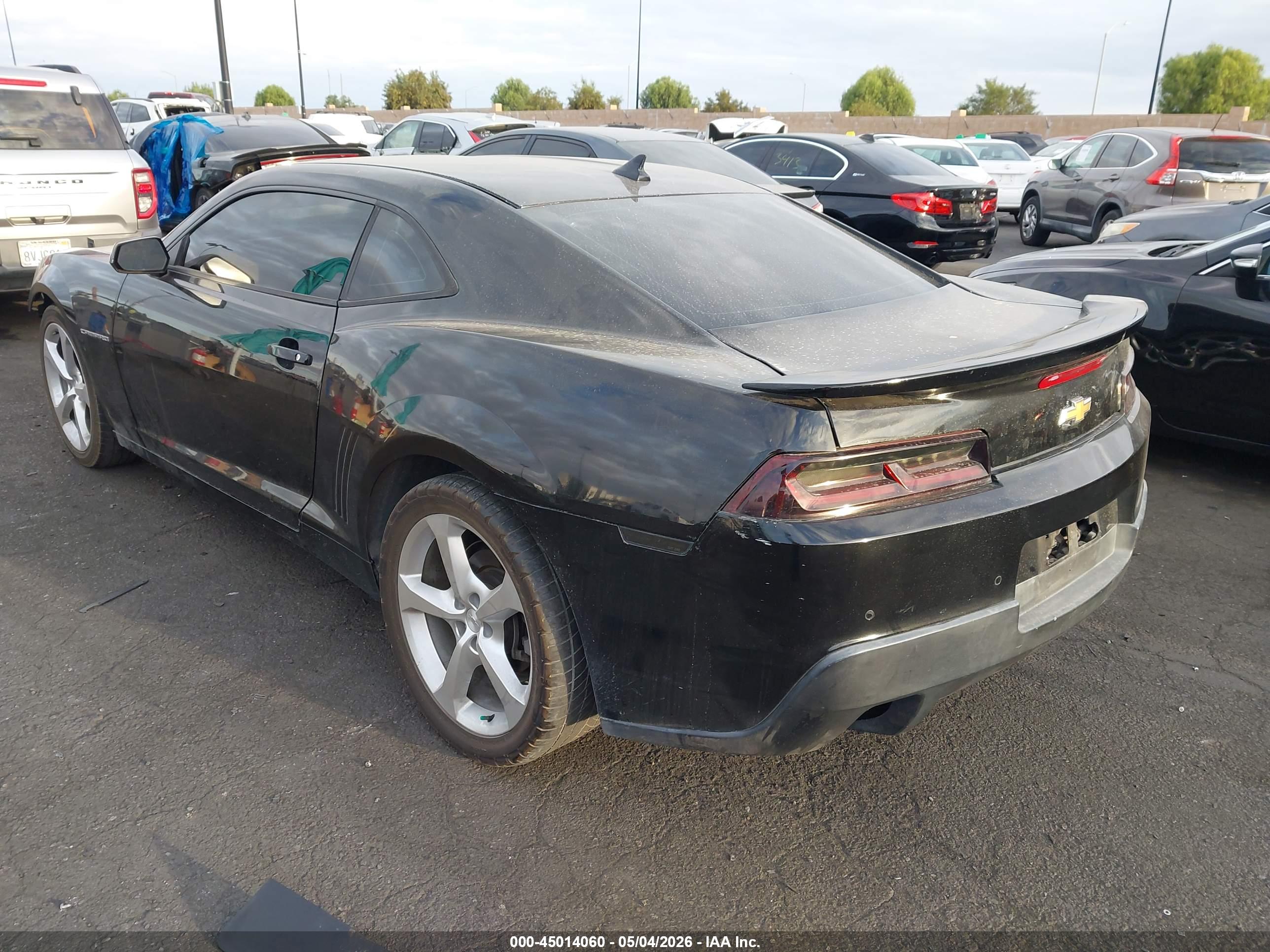 CHEVROLET CAMARO image 3