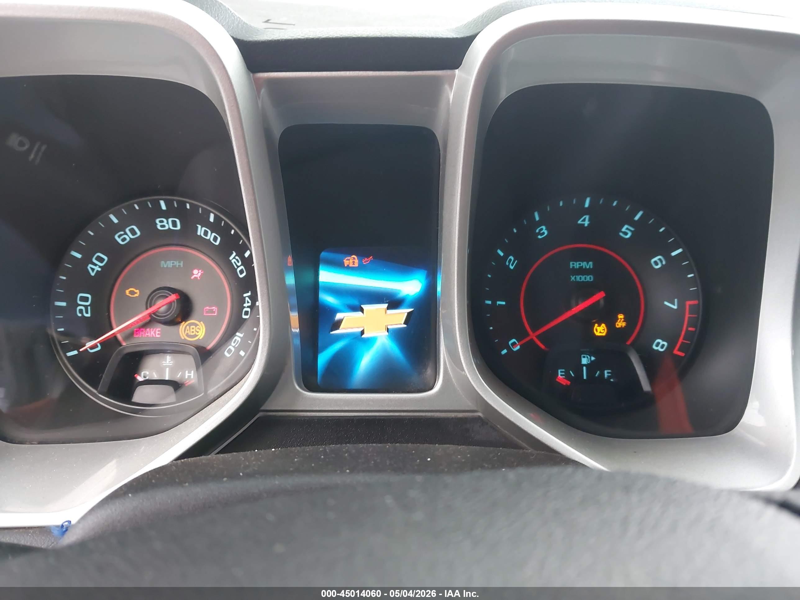 CHEVROLET CAMARO image 7